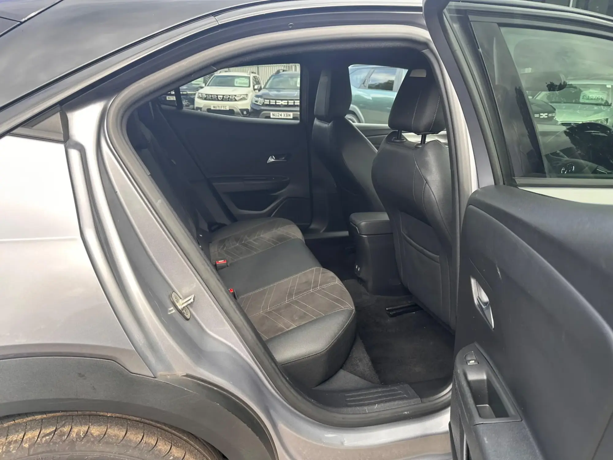 Vauxhall Mokka Image 11 Vauxhall Mokka Image 11