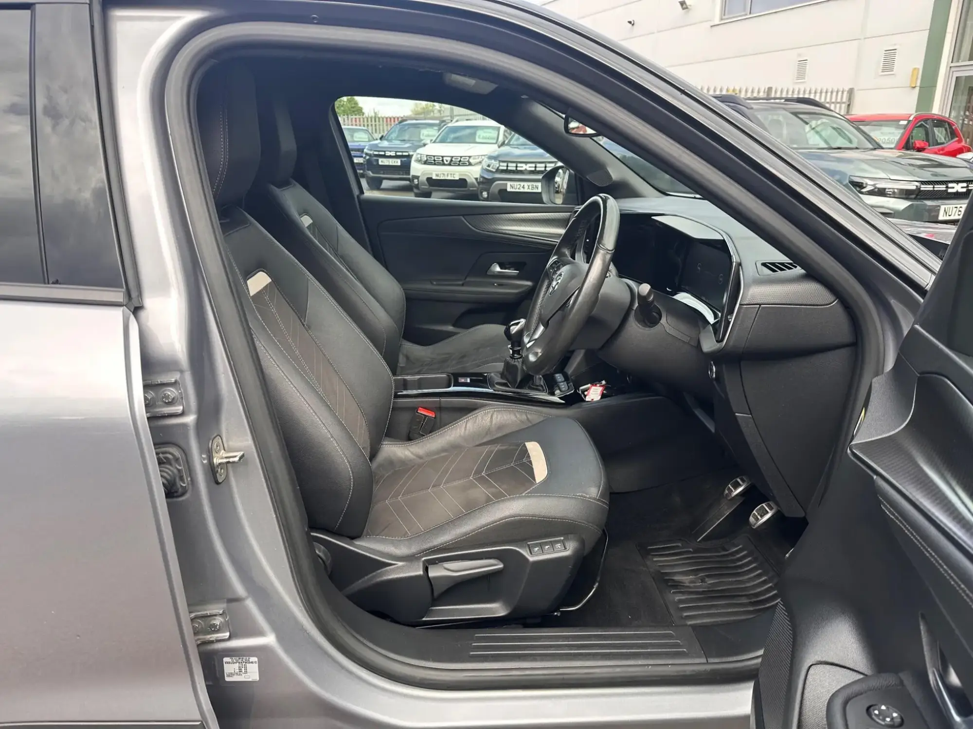 Vauxhall Mokka Image 12 Vauxhall Mokka Image 12