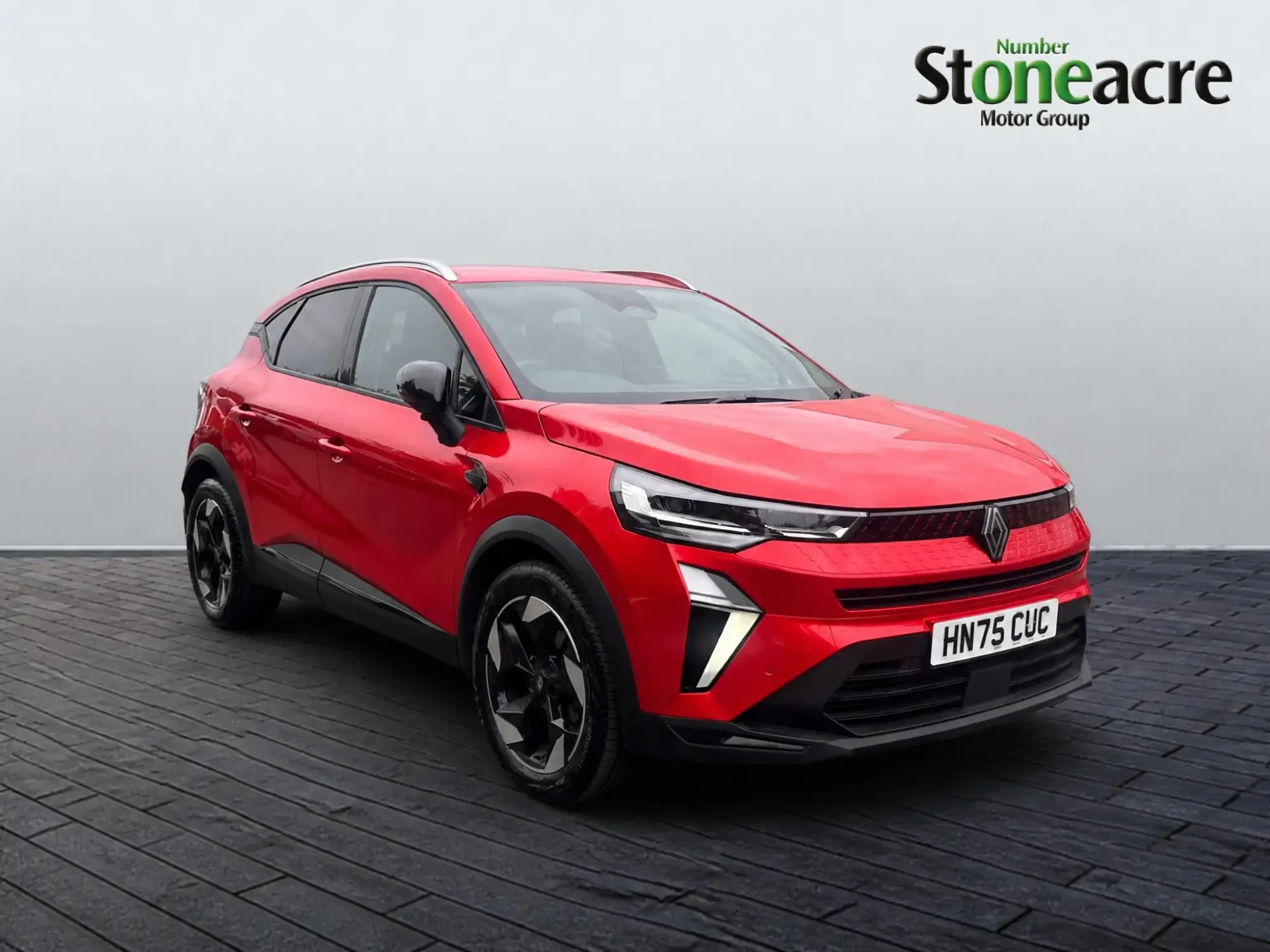 Renault Captur 1.0 TCe techno Euro 6 (s/s) 5dr HN75CUC Image 1 Renault Captur 1.0 TCe techno Euro 6 (s/s) 5dr HN75CUC Image 1