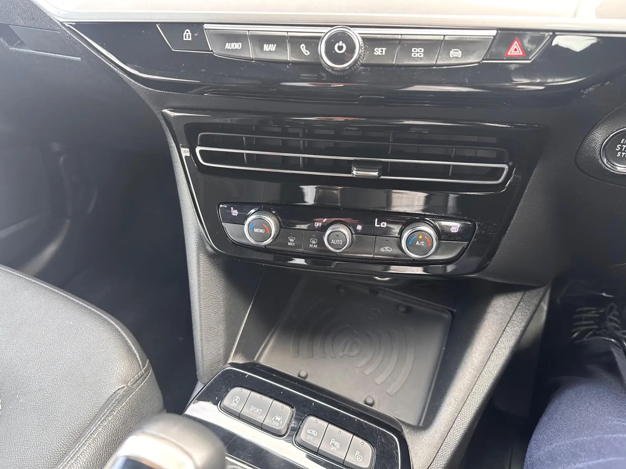 Vauxhall Mokka Image 16 Vauxhall Mokka Image 16