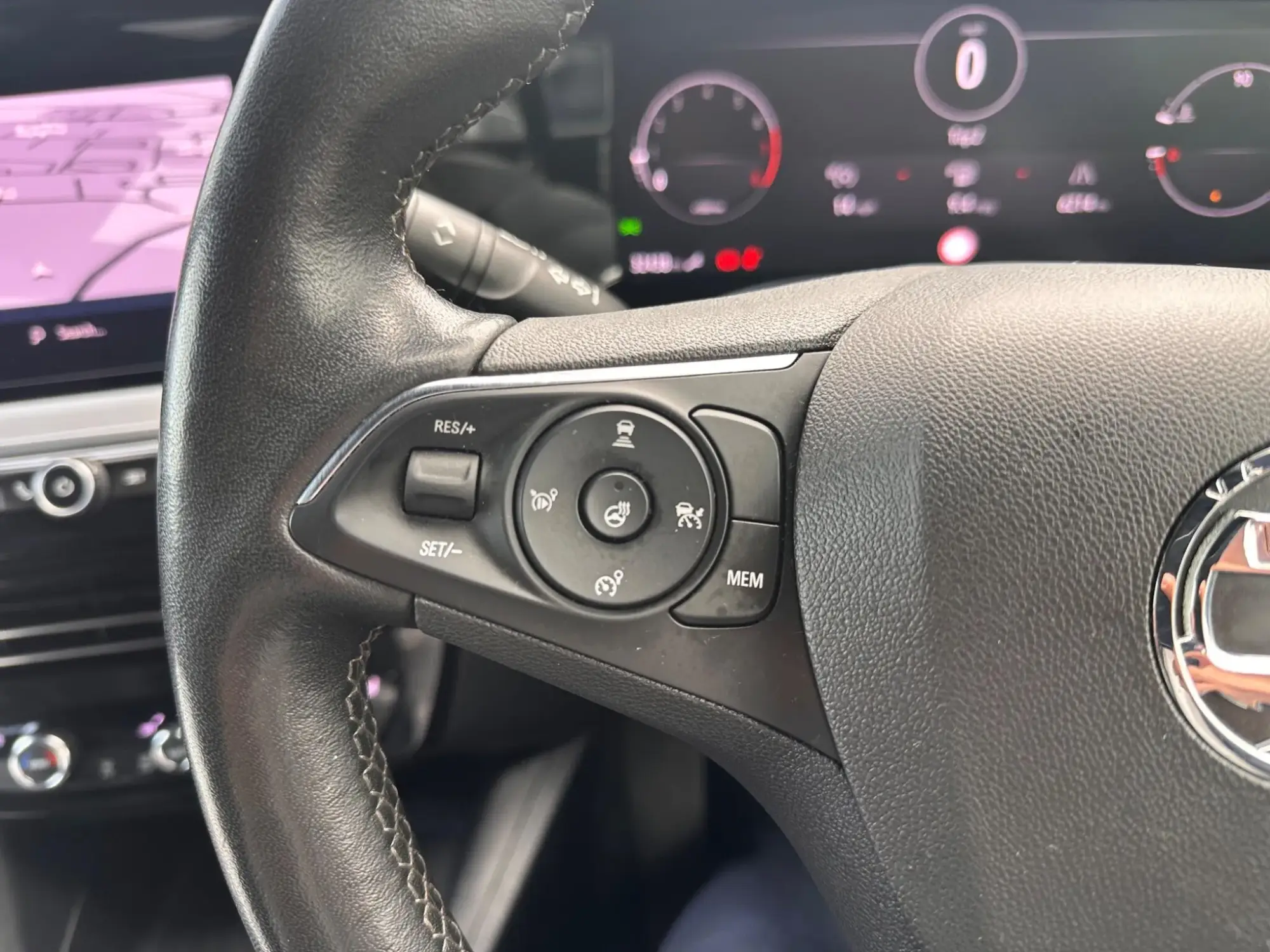 Vauxhall Mokka Image 18 Vauxhall Mokka Image 18