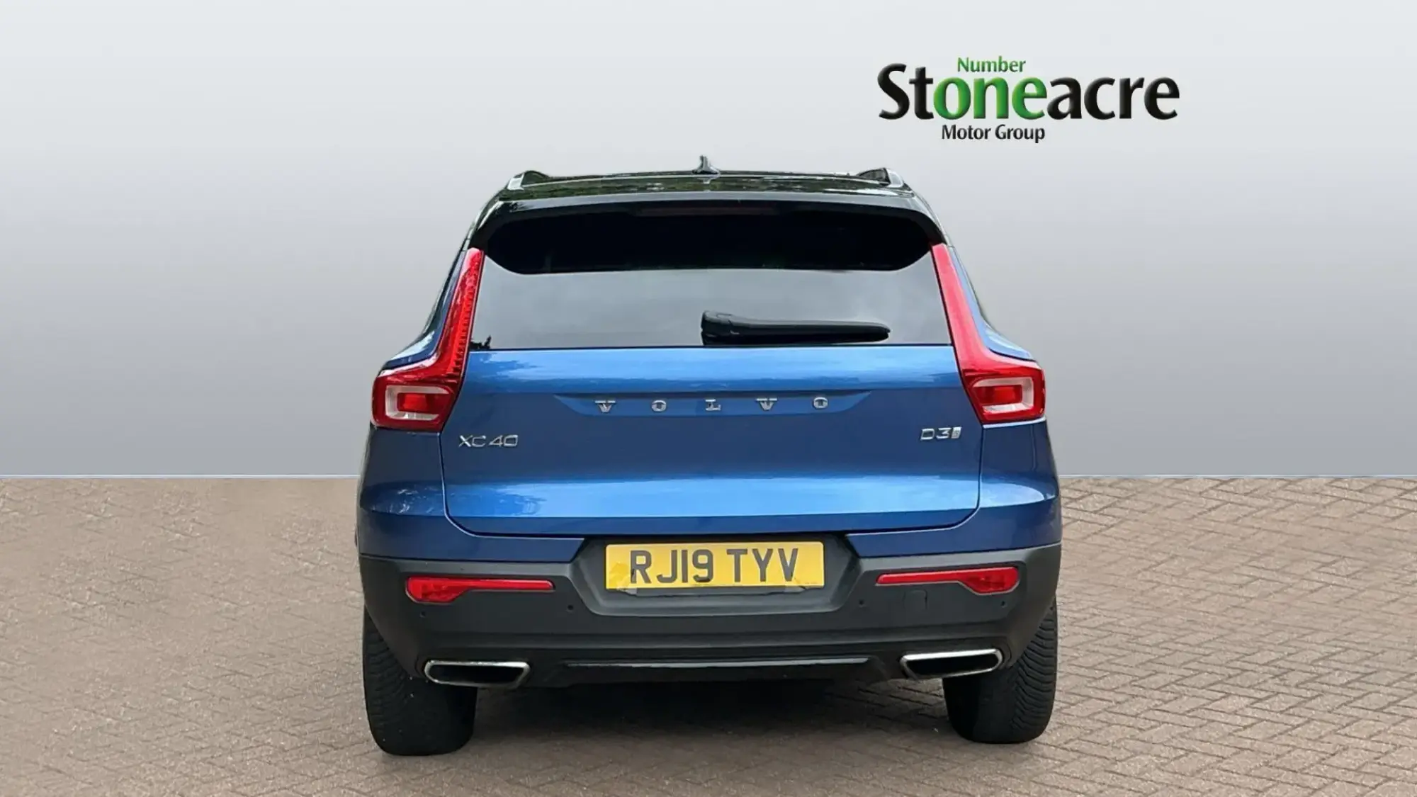 Volvo XC40 Image 7 Volvo XC40 Image 7