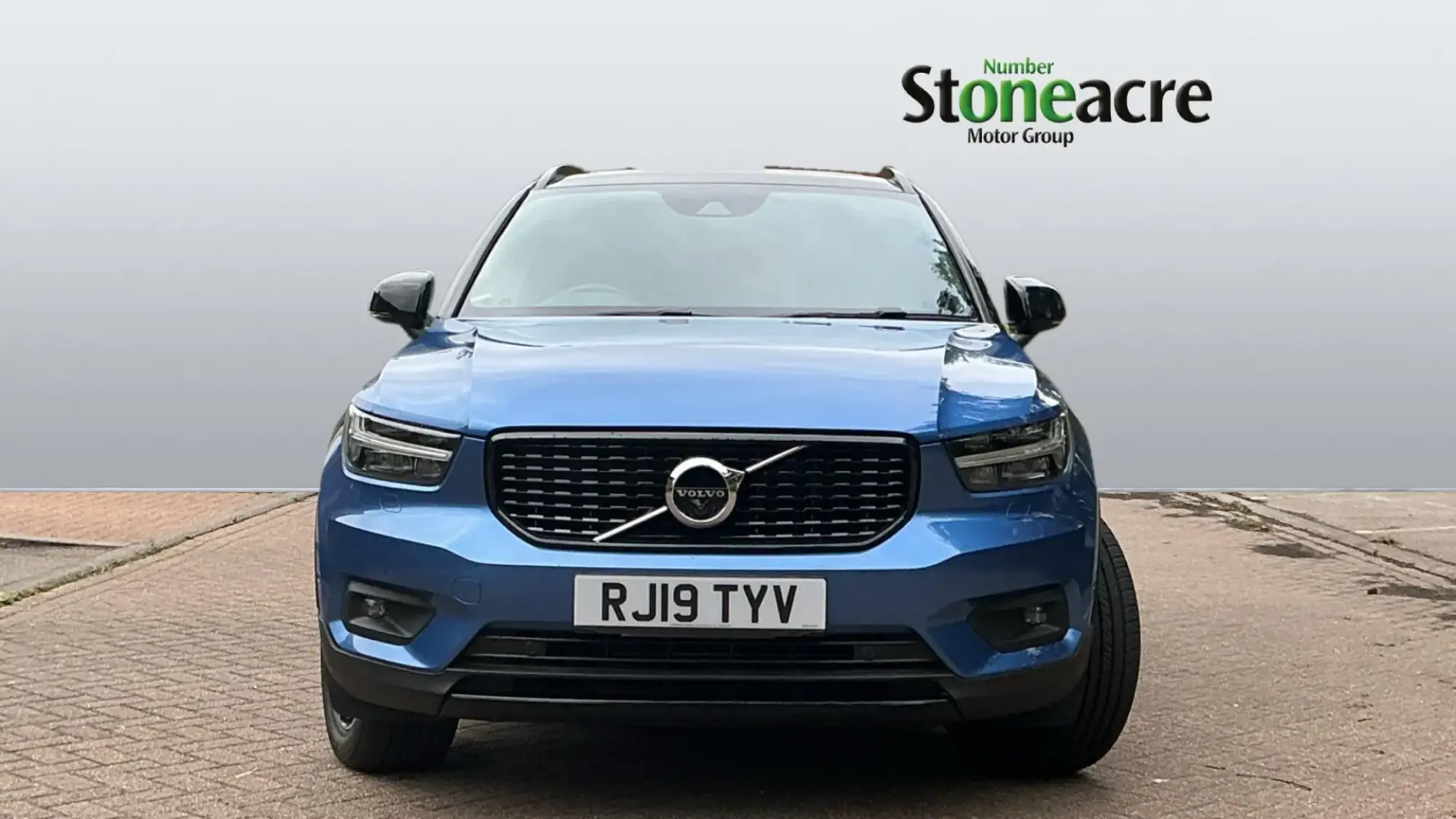 Volvo XC40 Image 8 Volvo XC40 Image 8