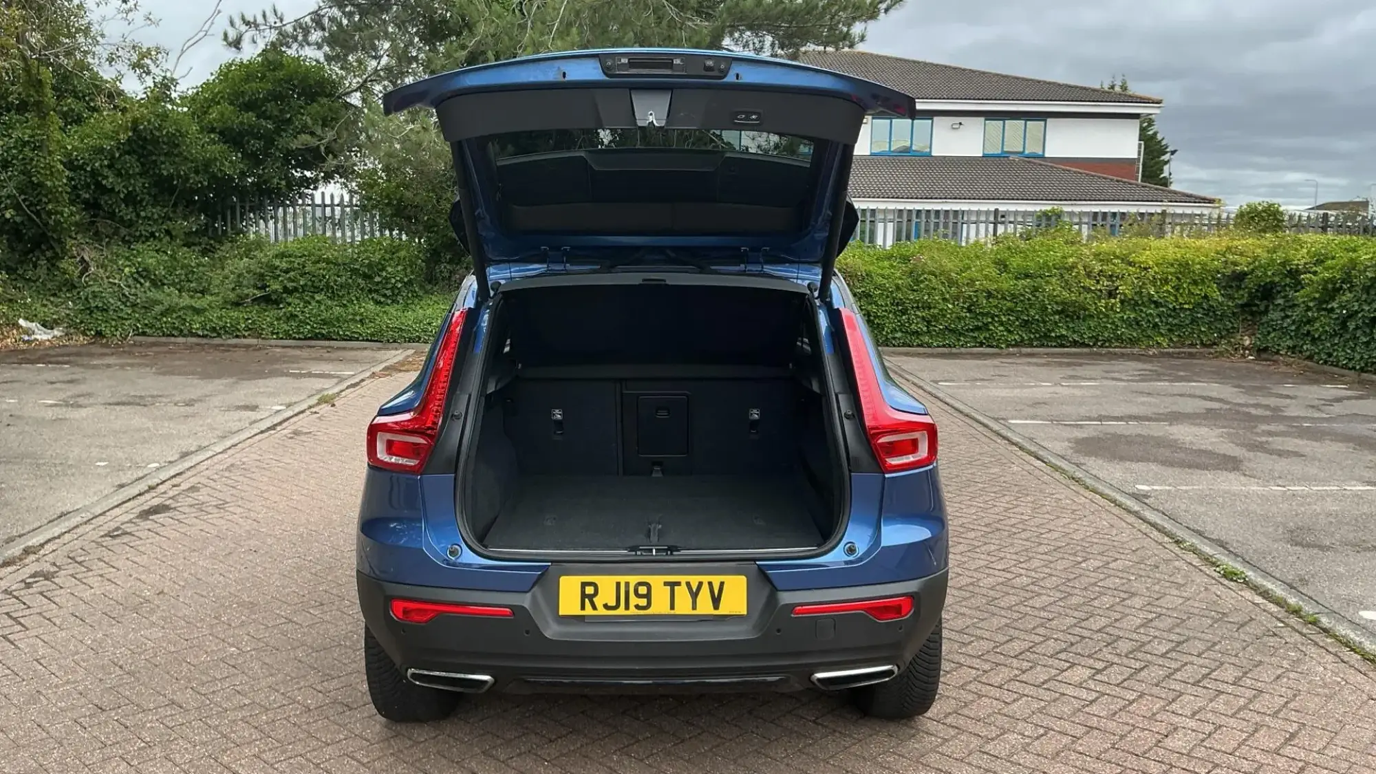 Volvo XC40 Image 13 Volvo XC40 Image 13