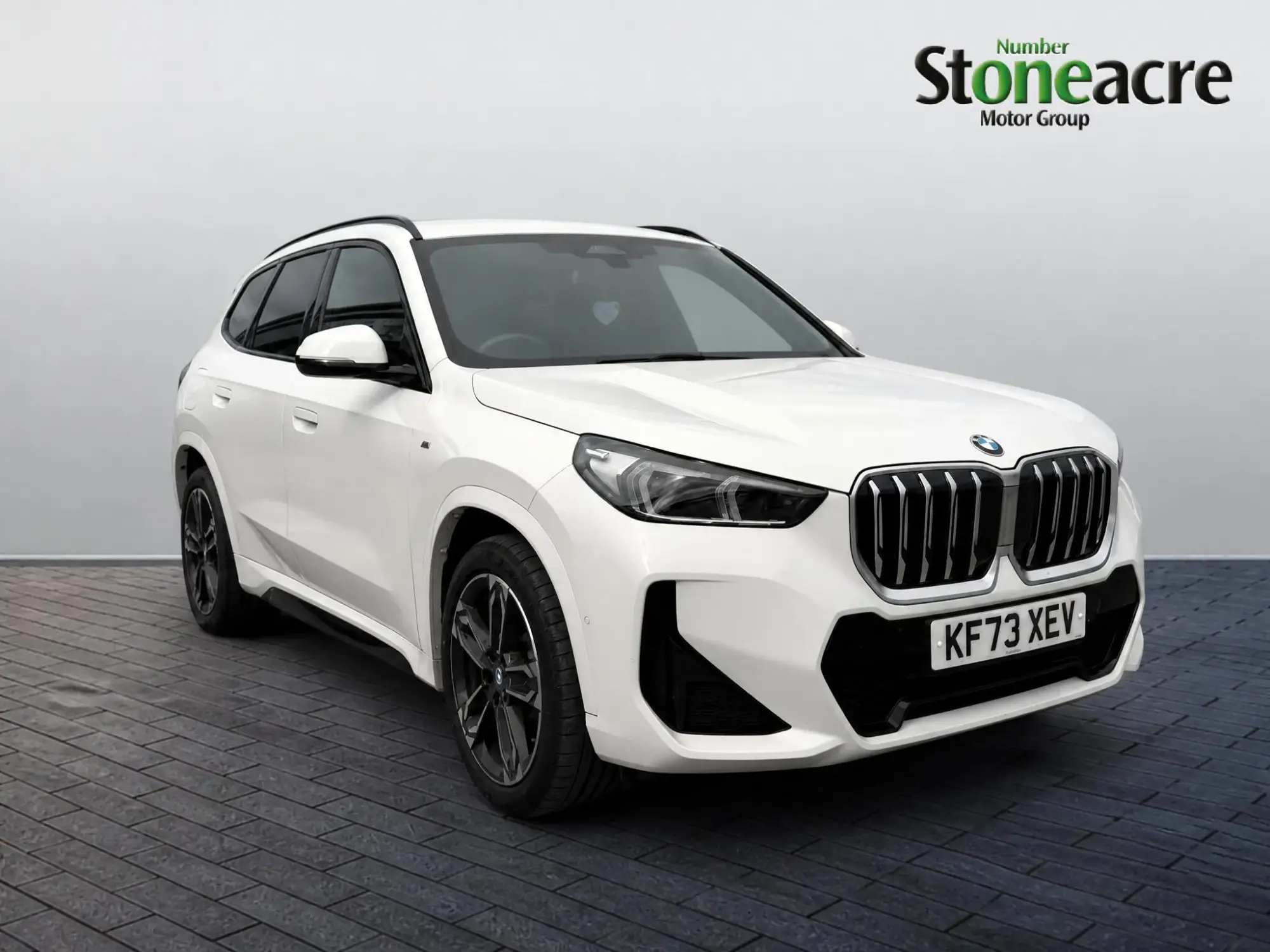 BMW X1 1.5 20i MHT M Sport DCT sDrive Euro 6 (s/s) 5dr J8SUU Image 1