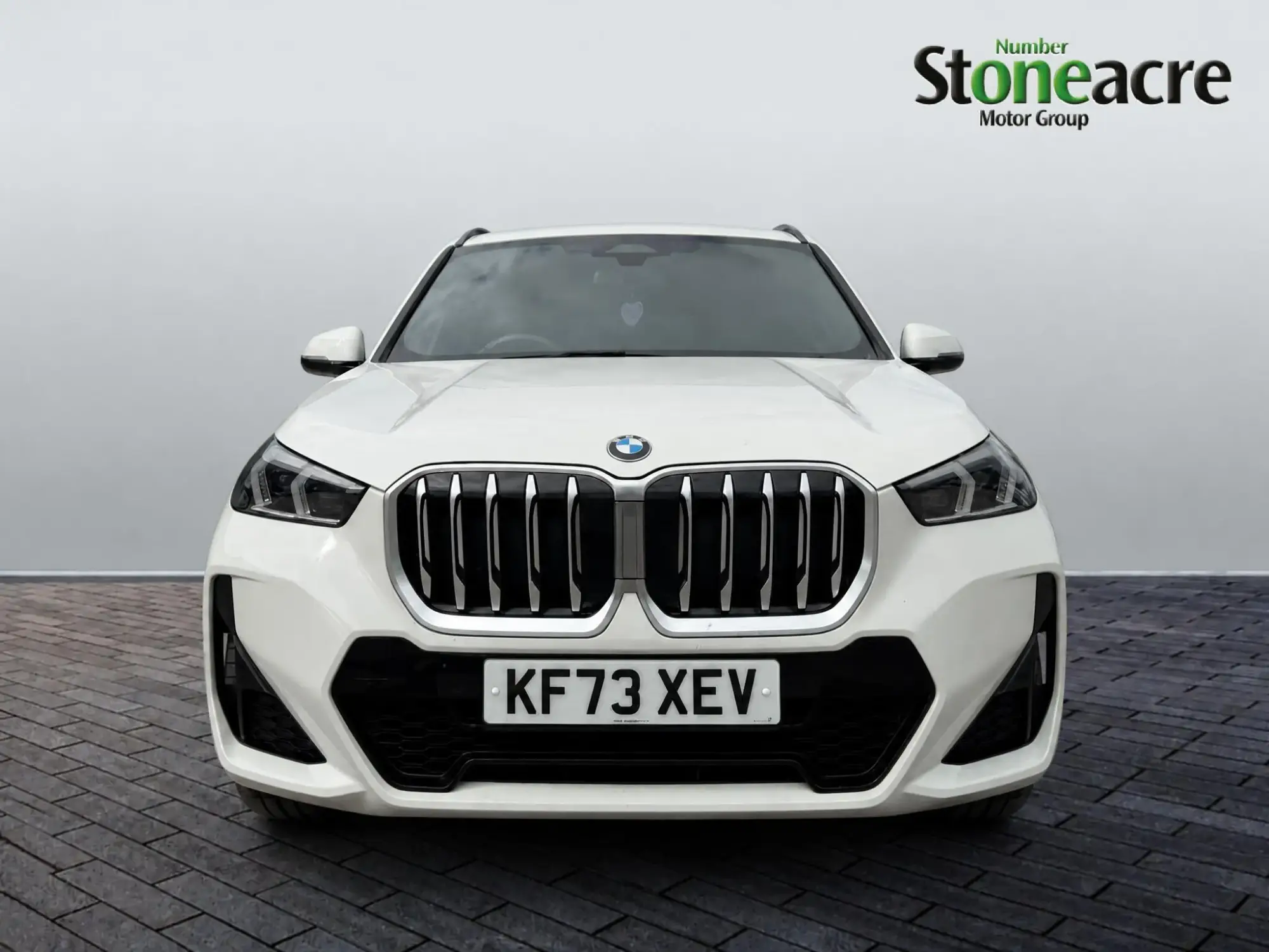 BMW X1 1.5 20i MHT M Sport DCT sDrive Euro 6 (s/s) 5dr J8SUU Image 2