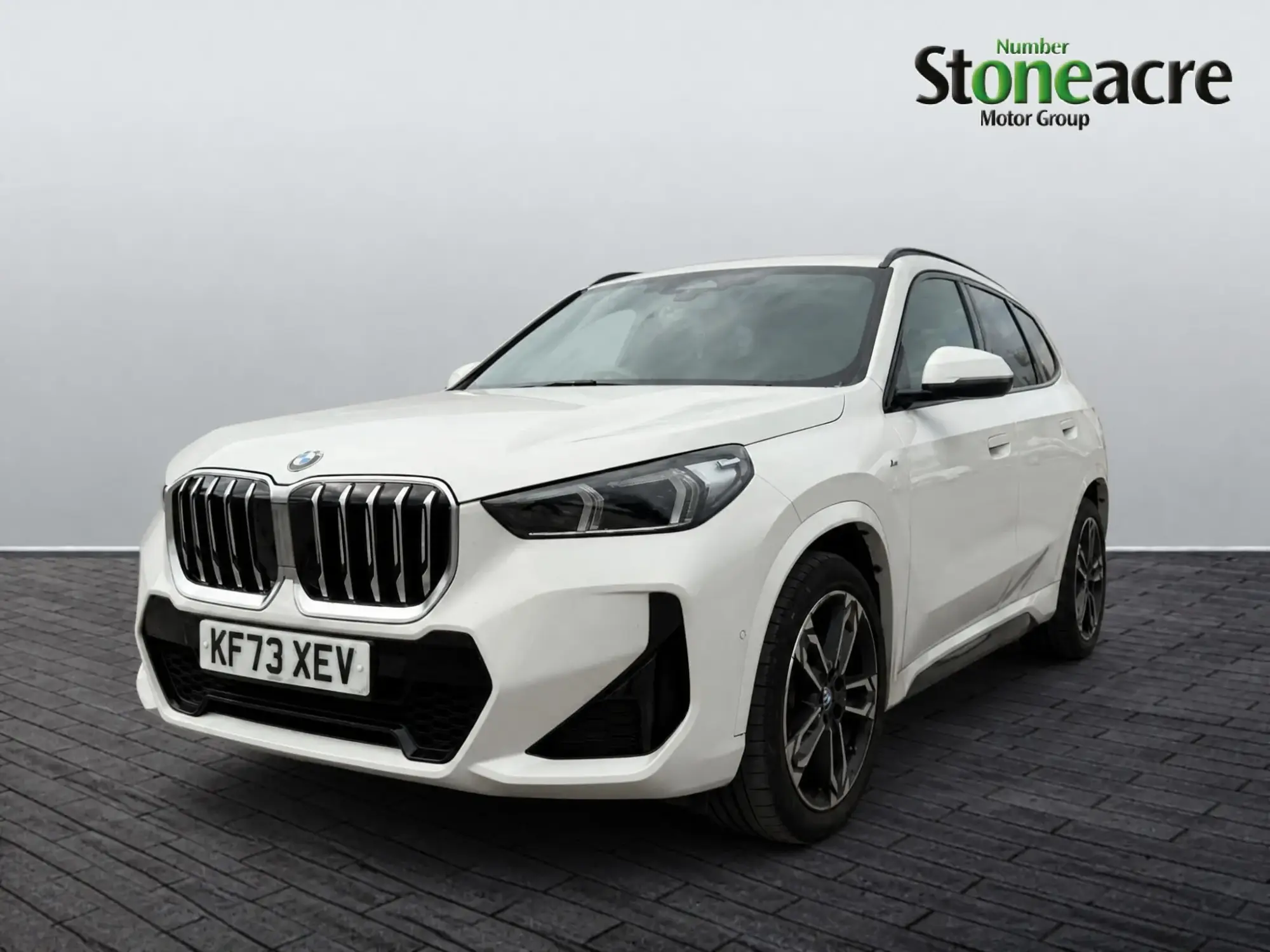 BMW X1 1.5 20i MHT M Sport DCT sDrive Euro 6 (s/s) 5dr J8SUU Image 3