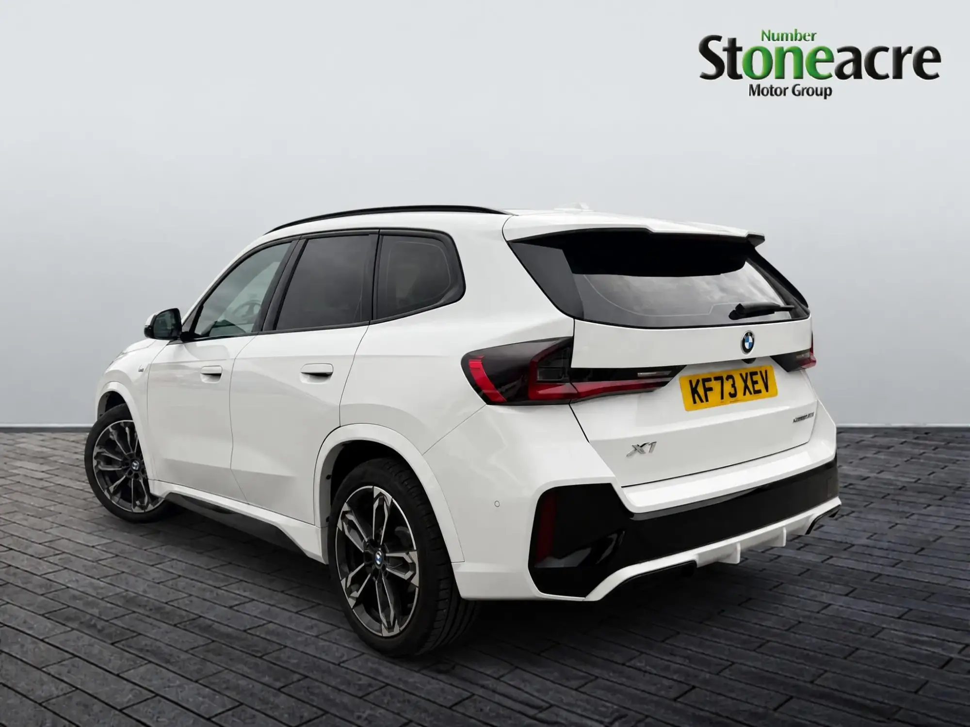 BMW X1 Image 4 BMW X1 Image 4