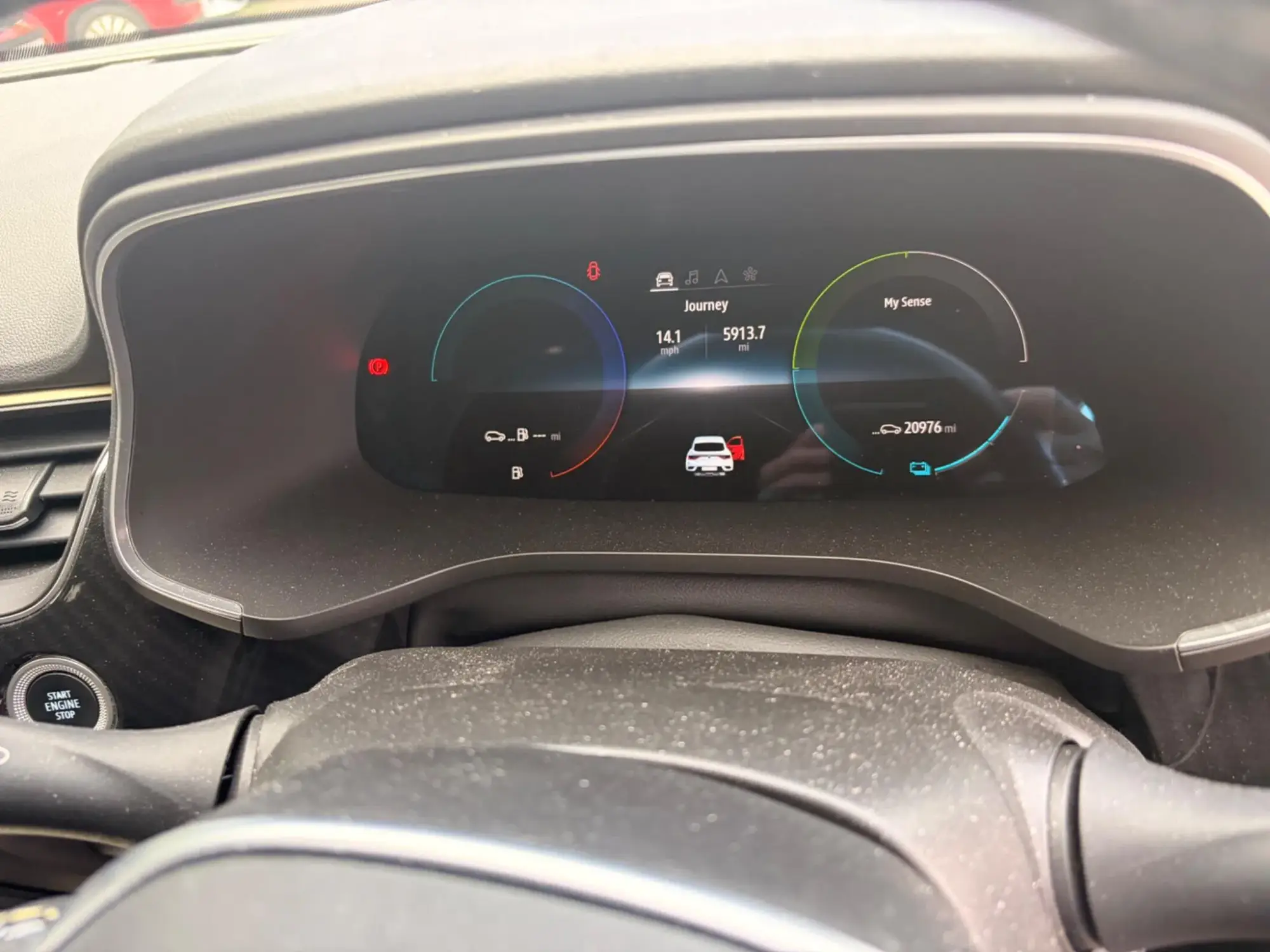 Renault Arkana E-Tech Image 54 Renault Arkana E-Tech Image 54