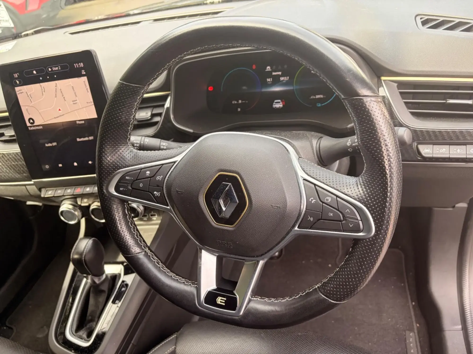 Renault Arkana E-Tech Image 63 Renault Arkana E-Tech Image 63