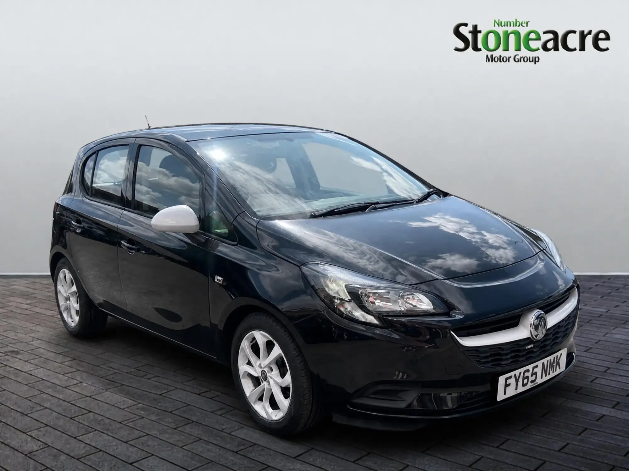 Vauxhall Corsa 1.2i Sting Euro 6 5dr FY65NMK Image 1 Vauxhall Corsa 1.2i Sting Euro 6 5dr FY65NMK Image 1
