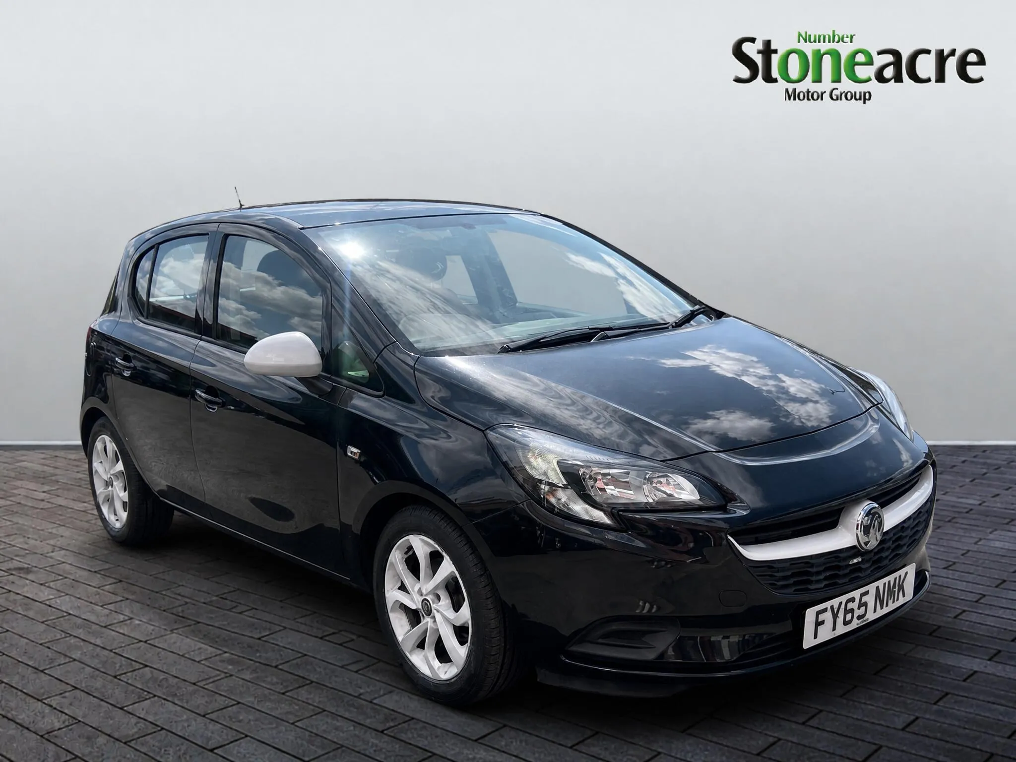 2015 Vauxhall Corsa