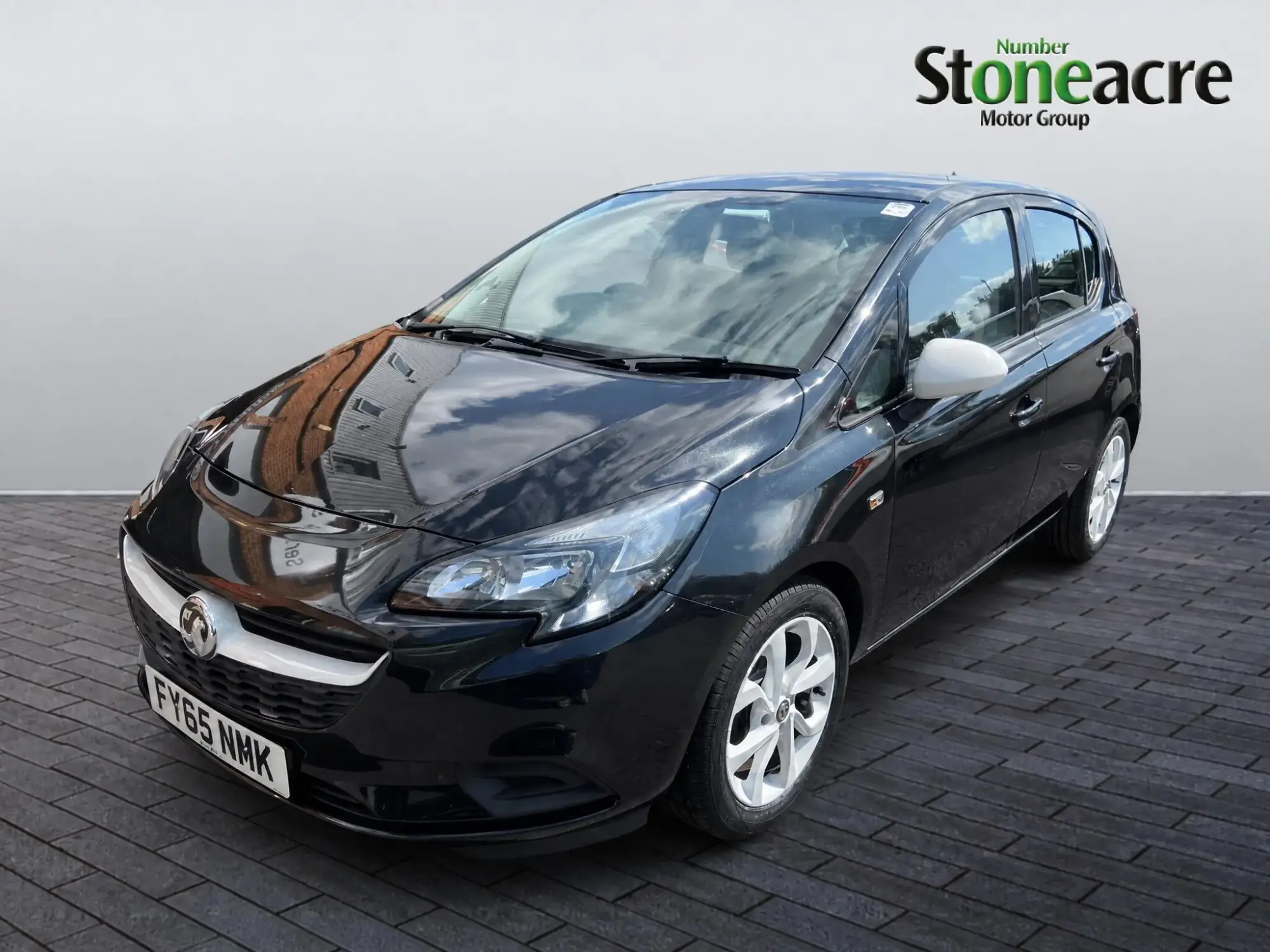 Vauxhall Corsa 1.2i Sting Euro 6 5dr FY65NMK Image 3 Vauxhall Corsa 1.2i Sting Euro 6 5dr FY65NMK Image 3