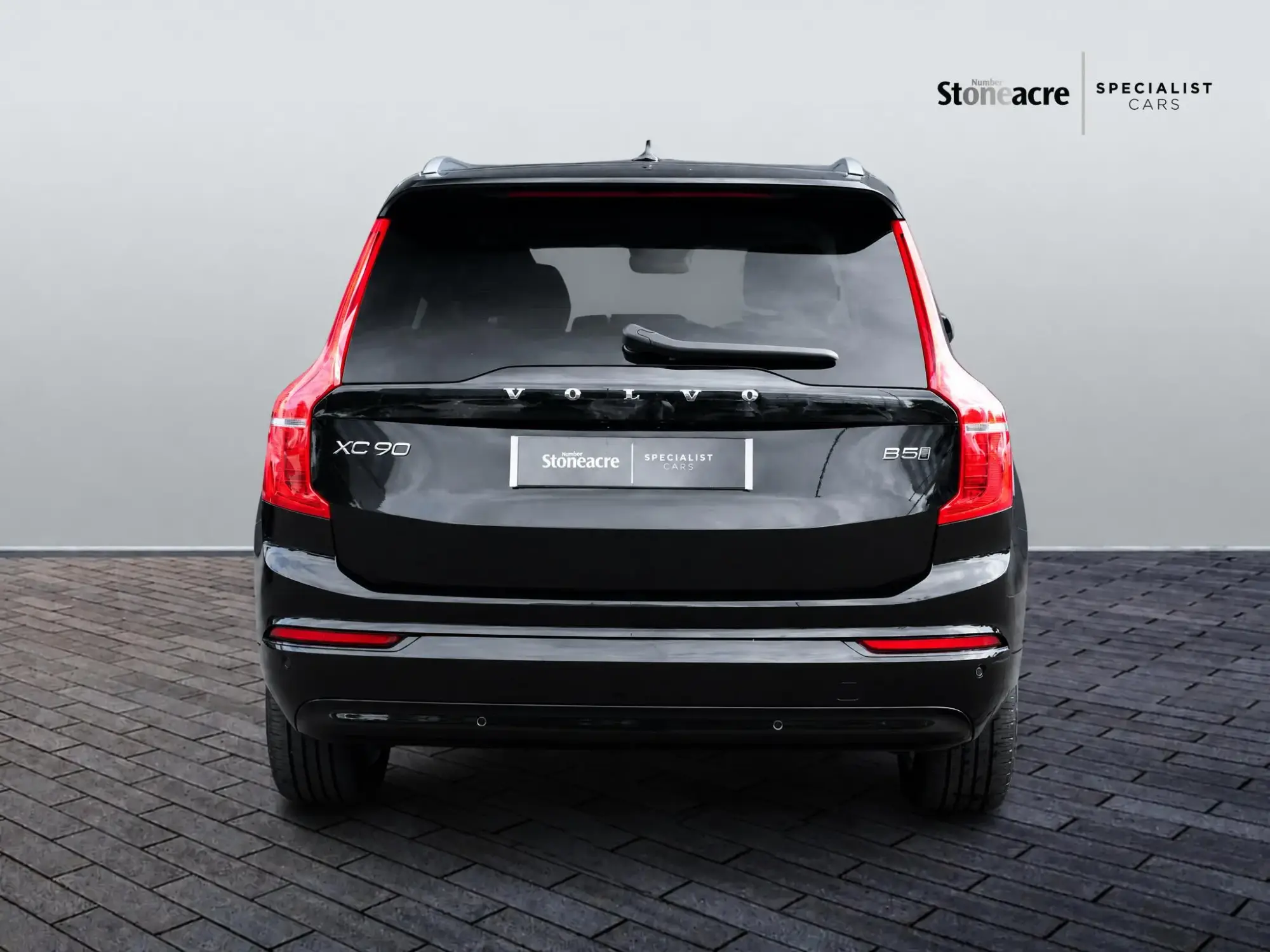 Volvo XC90 Image 4 Volvo XC90 Image 4
