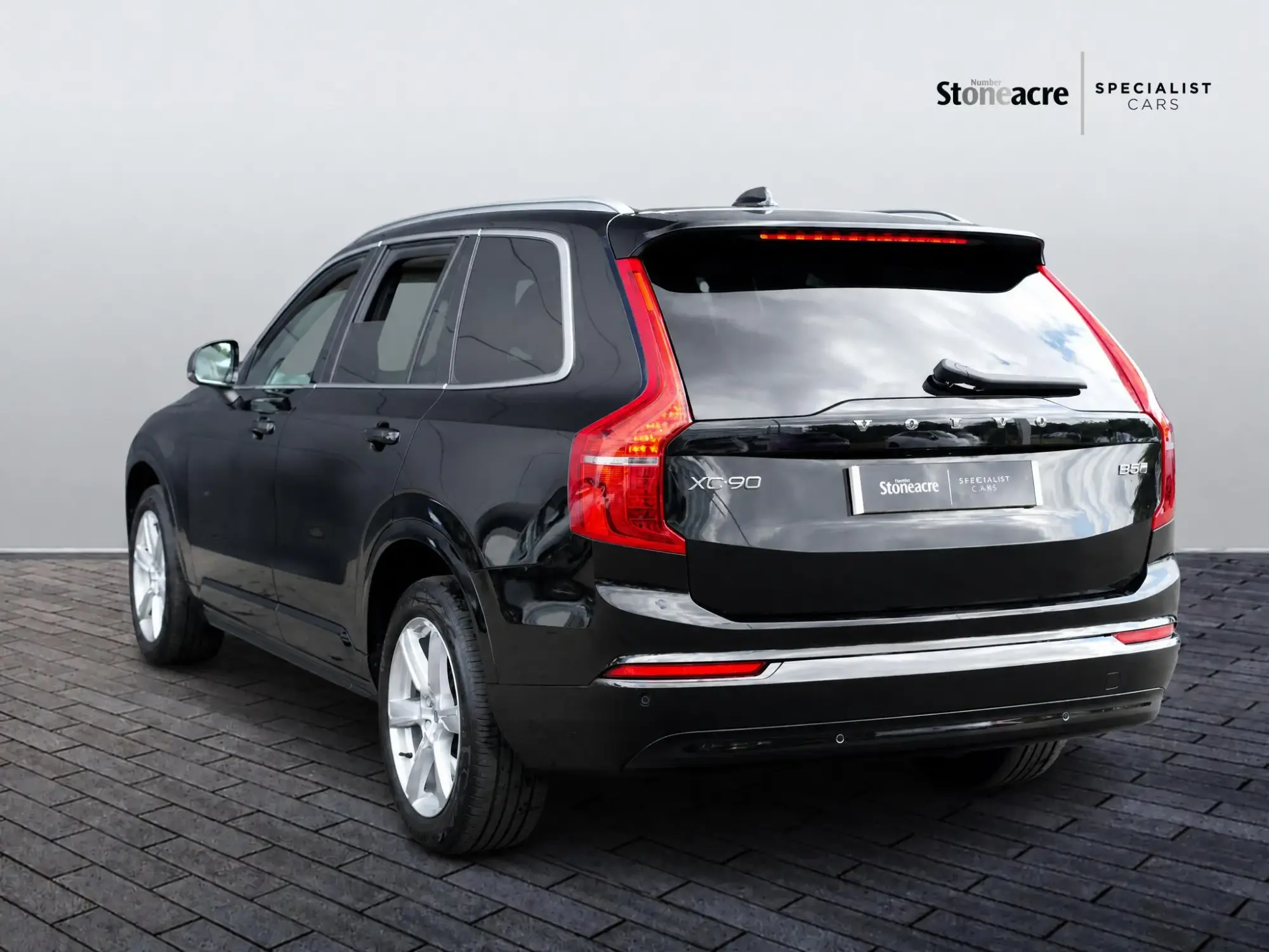 Volvo XC90 Image 5 Volvo XC90 Image 5