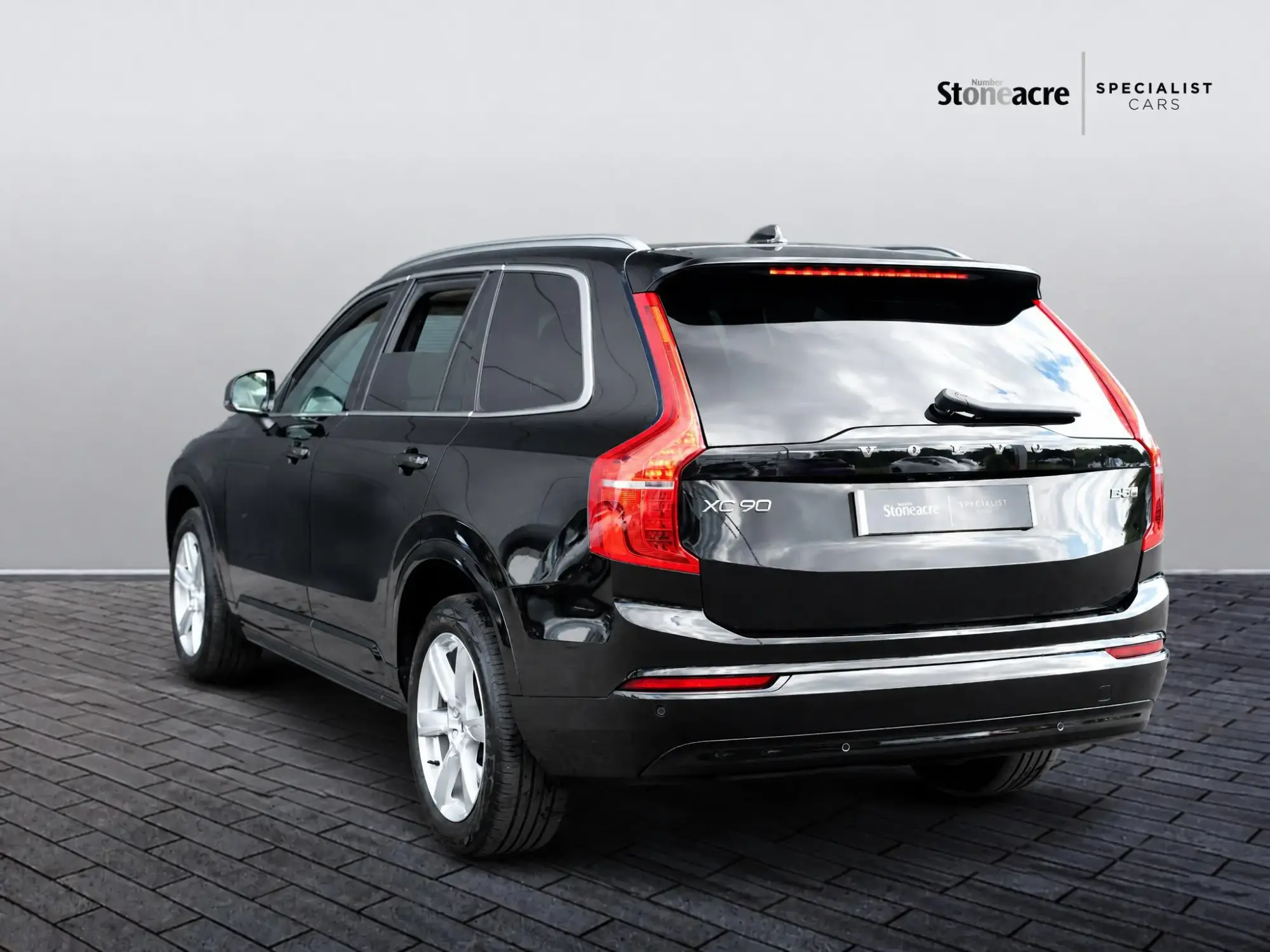 Volvo XC90 Image 27 Volvo XC90 Image 27