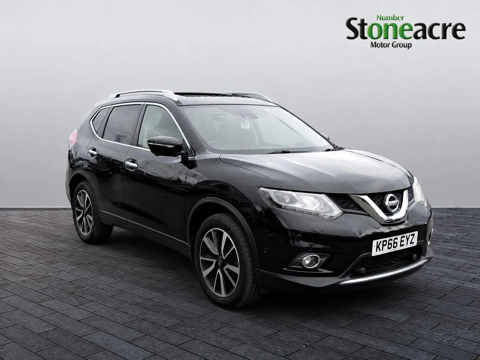 Nissan X-Trail 1.6 dCi Tekna SUV 5dr Diesel Manual 4WD Euro 6 (s/s) (130 ps) KP66EYZ Image 1 Nissan X-Trail 1.6 dCi Tekna SUV 5dr Diesel Manual 4WD Euro 6 (s/s) (130 ps) KP66EYZ Image 1