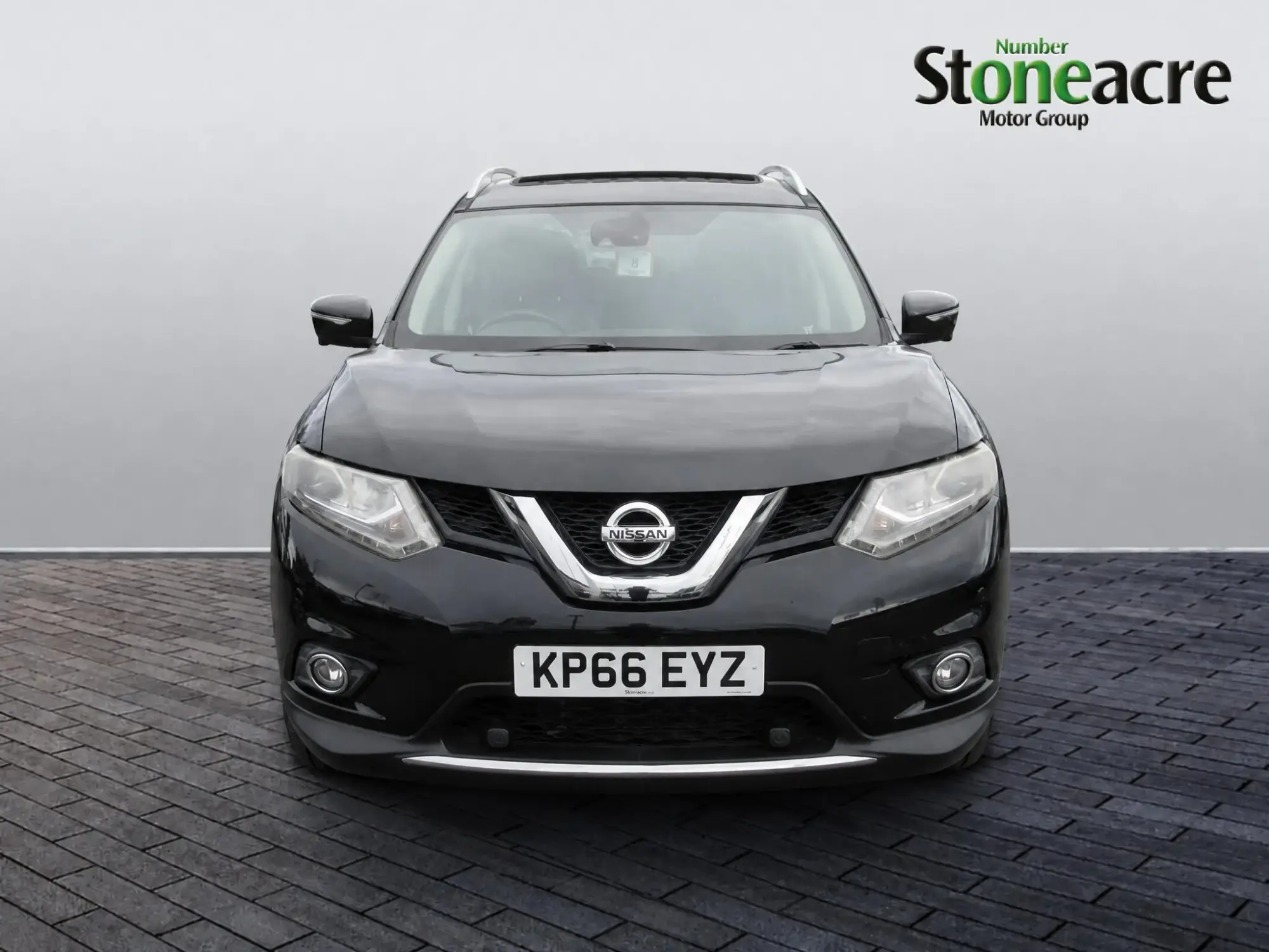 Nissan X-Trail 1.6 dCi Tekna SUV 5dr Diesel Manual 4WD Euro 6 (s/s) (130 ps) KP66EYZ Image 2 Nissan X-Trail 1.6 dCi Tekna SUV 5dr Diesel Manual 4WD Euro 6 (s/s) (130 ps) KP66EYZ Image 2