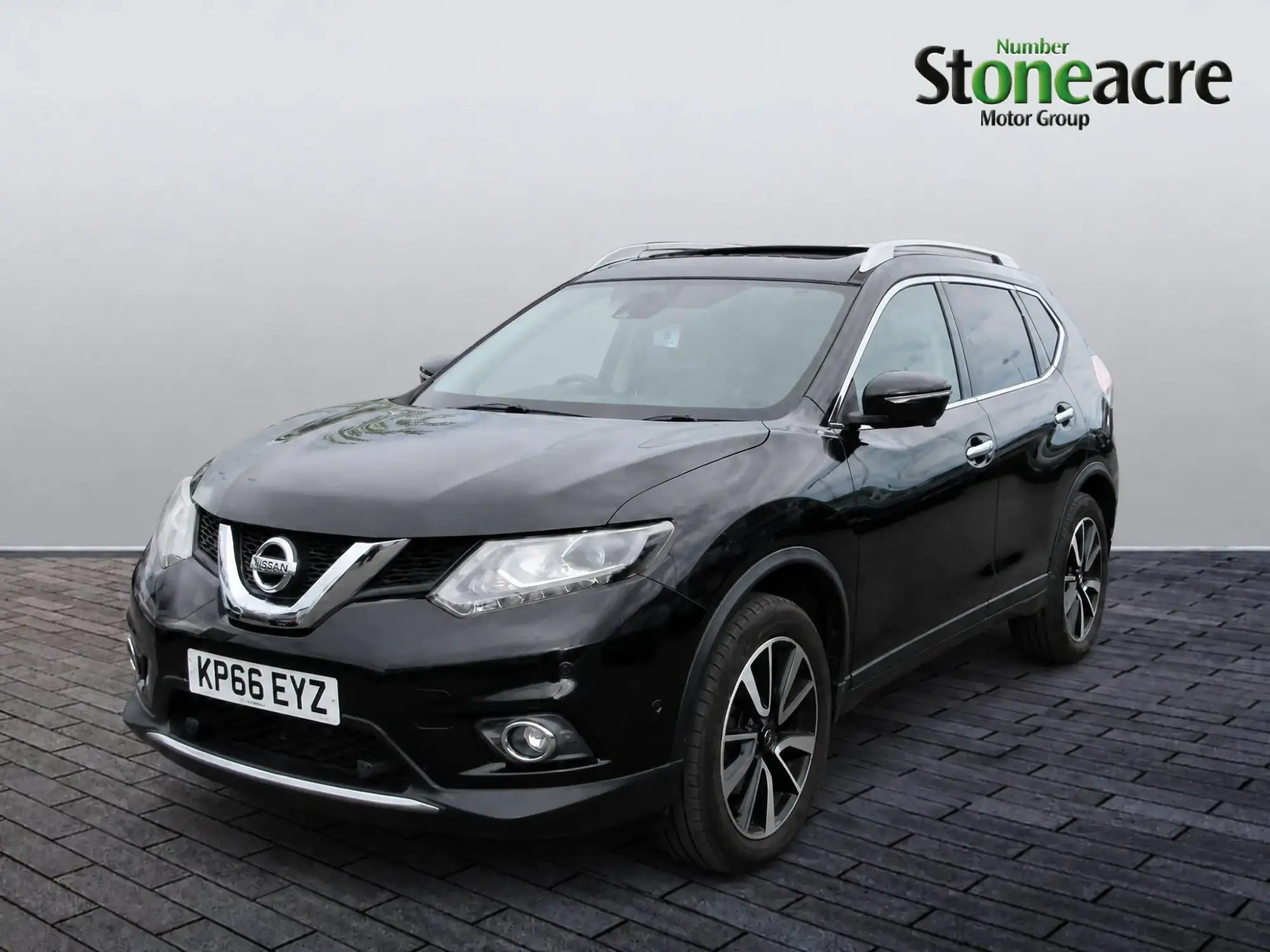 Nissan X-Trail 1.6 dCi Tekna SUV 5dr Diesel Manual 4WD Euro 6 (s/s) (130 ps) KP66EYZ Image 3 Nissan X-Trail 1.6 dCi Tekna SUV 5dr Diesel Manual 4WD Euro 6 (s/s) (130 ps) KP66EYZ Image 3