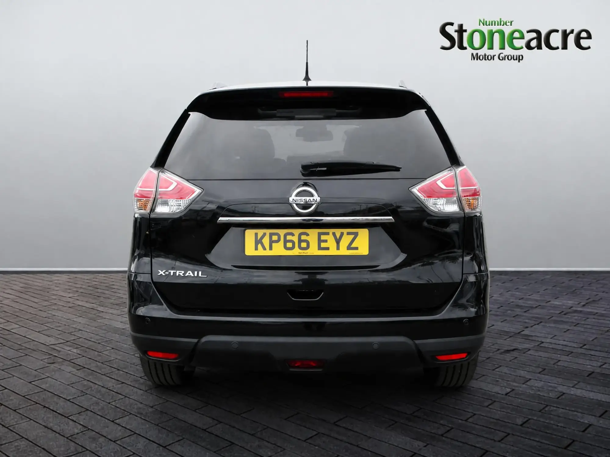 Nissan X-Trail Image 6 Nissan X-Trail Image 6