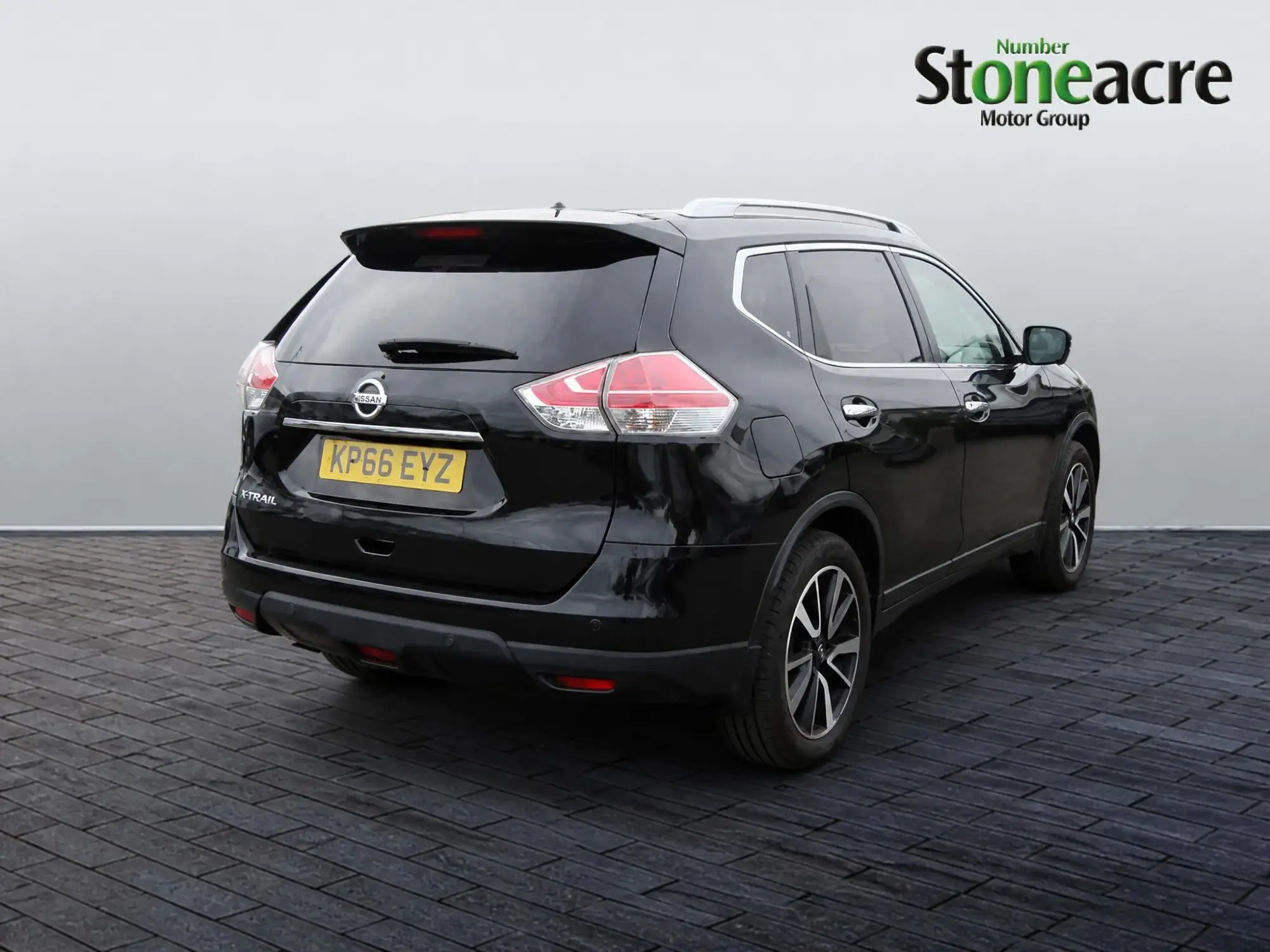 Nissan X-Trail Image 8 Nissan X-Trail Image 8