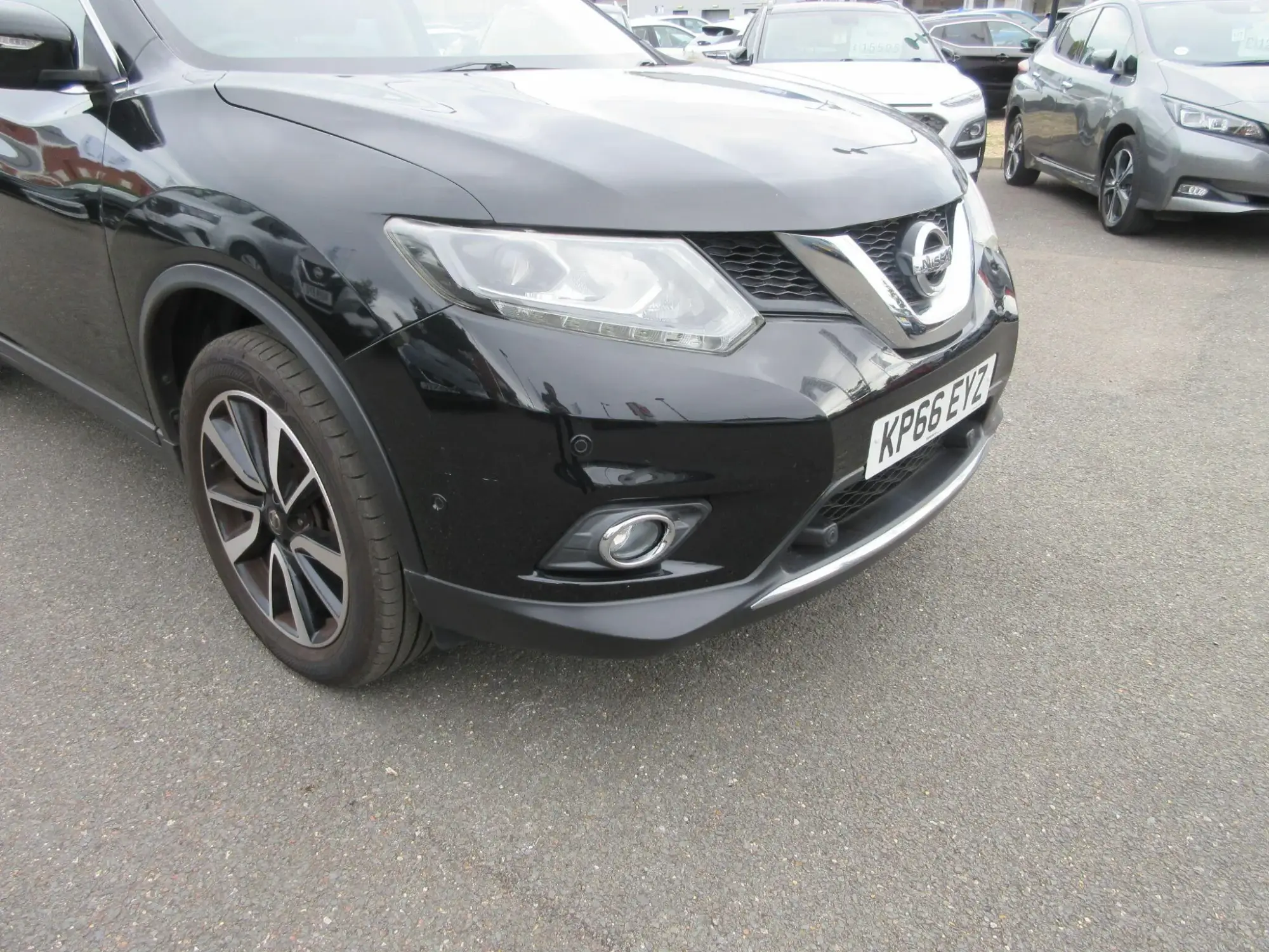 Nissan X-Trail Image 9 Nissan X-Trail Image 9