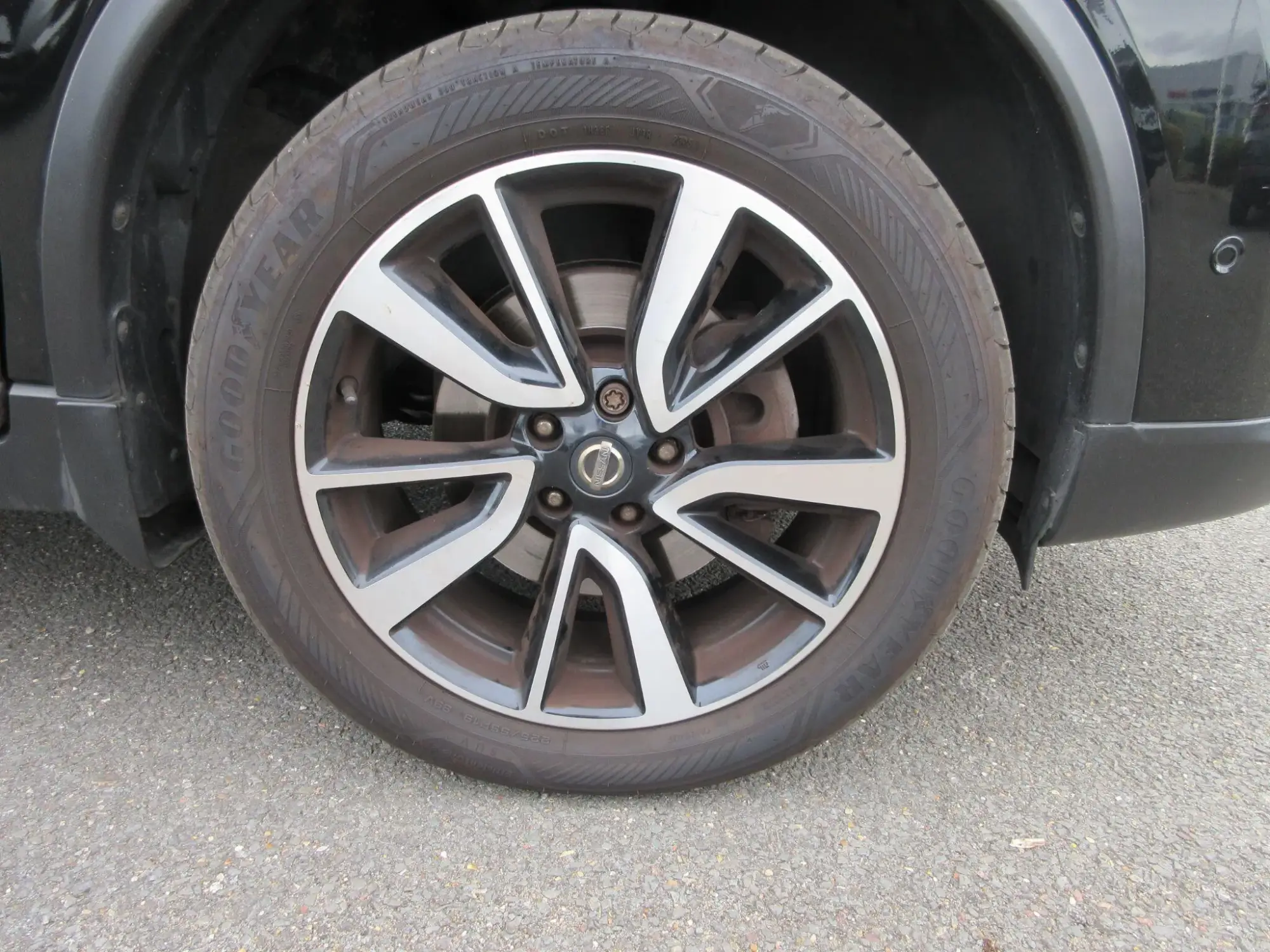 Nissan X-Trail Image 11 Nissan X-Trail Image 11