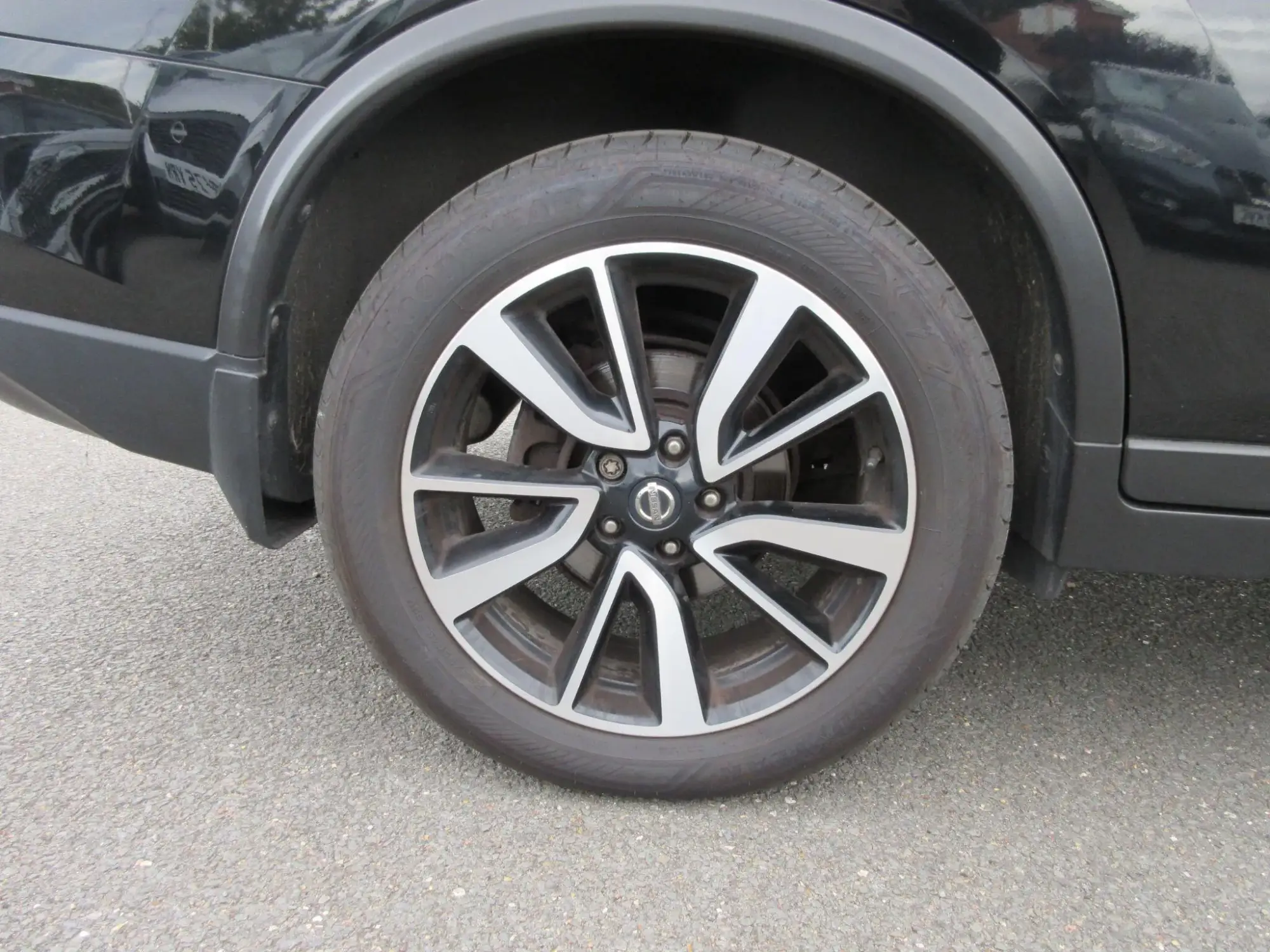 Nissan X-Trail Image 13 Nissan X-Trail Image 13