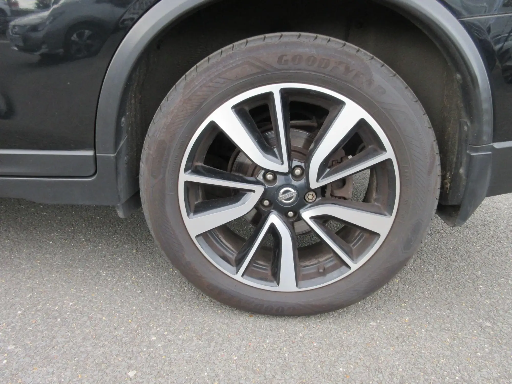 Nissan X-Trail Image 14 Nissan X-Trail Image 14