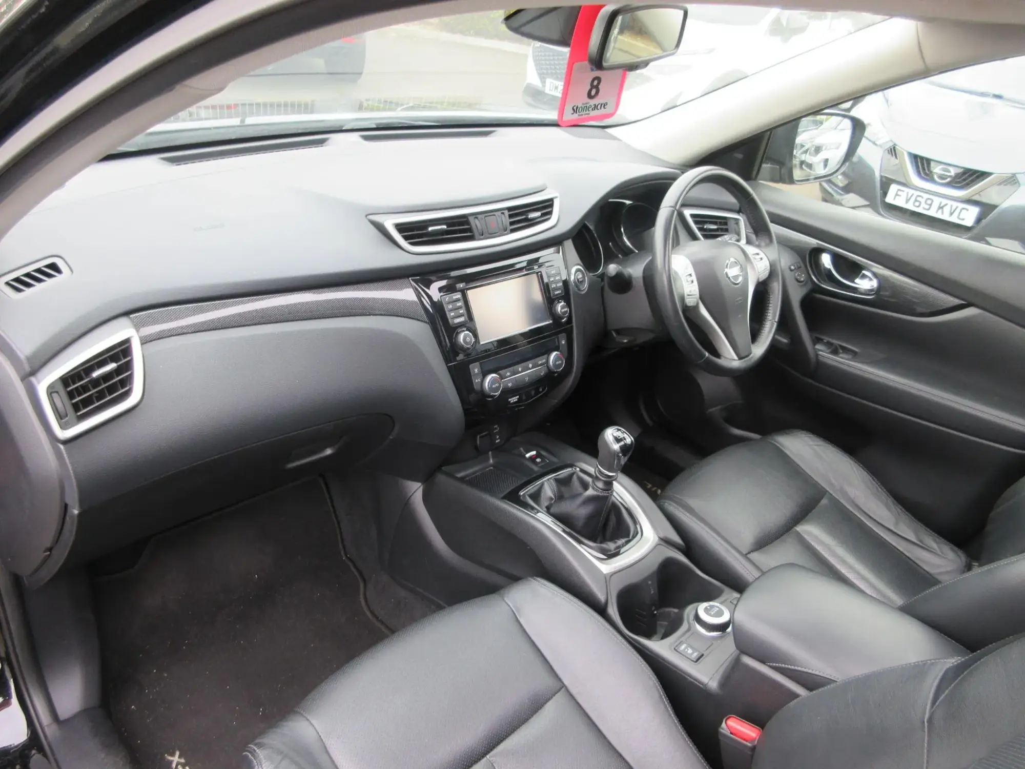 Nissan X-Trail Image 17 Nissan X-Trail Image 17