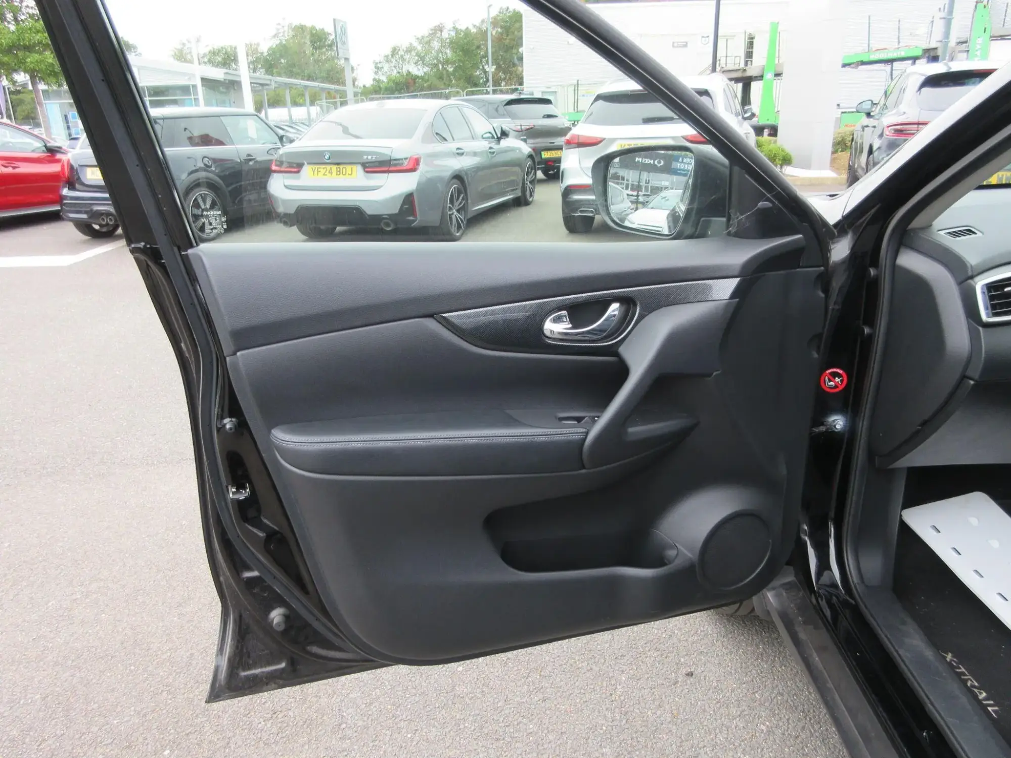 Nissan X-Trail Image 18 Nissan X-Trail Image 18