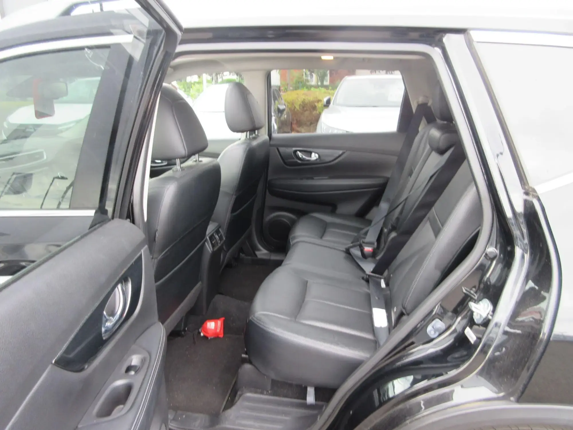 Nissan X-Trail Image 19 Nissan X-Trail Image 19
