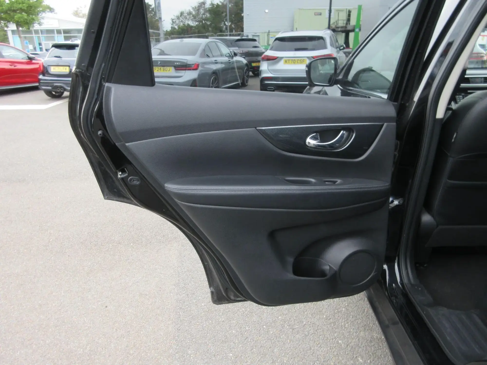 Nissan X-Trail Image 21 Nissan X-Trail Image 21