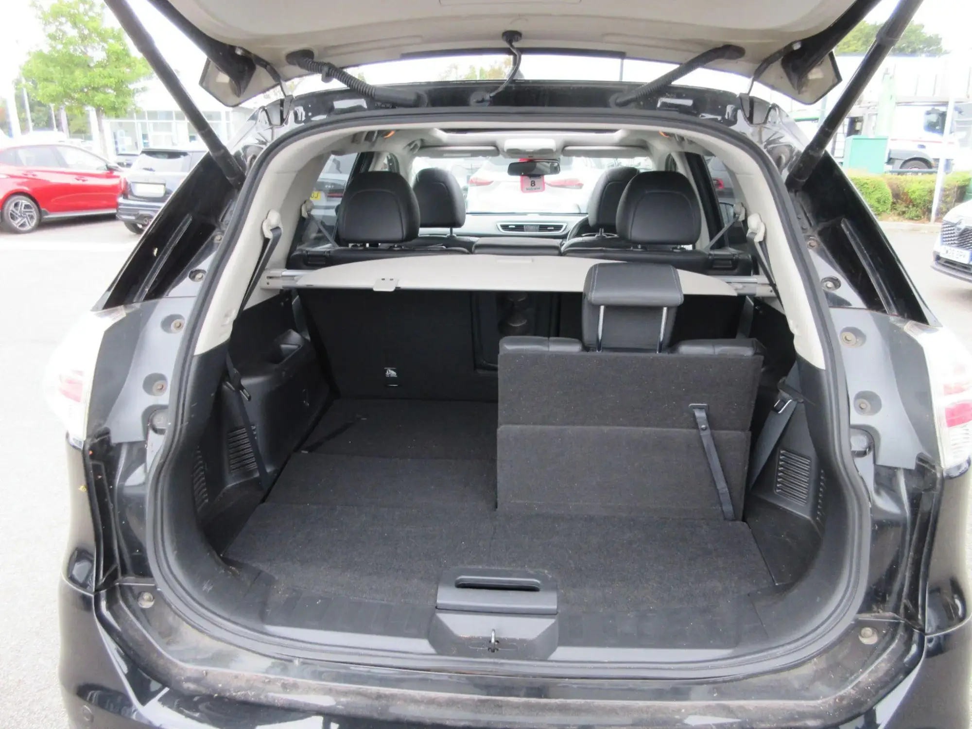 Nissan X-Trail Image 22 Nissan X-Trail Image 22