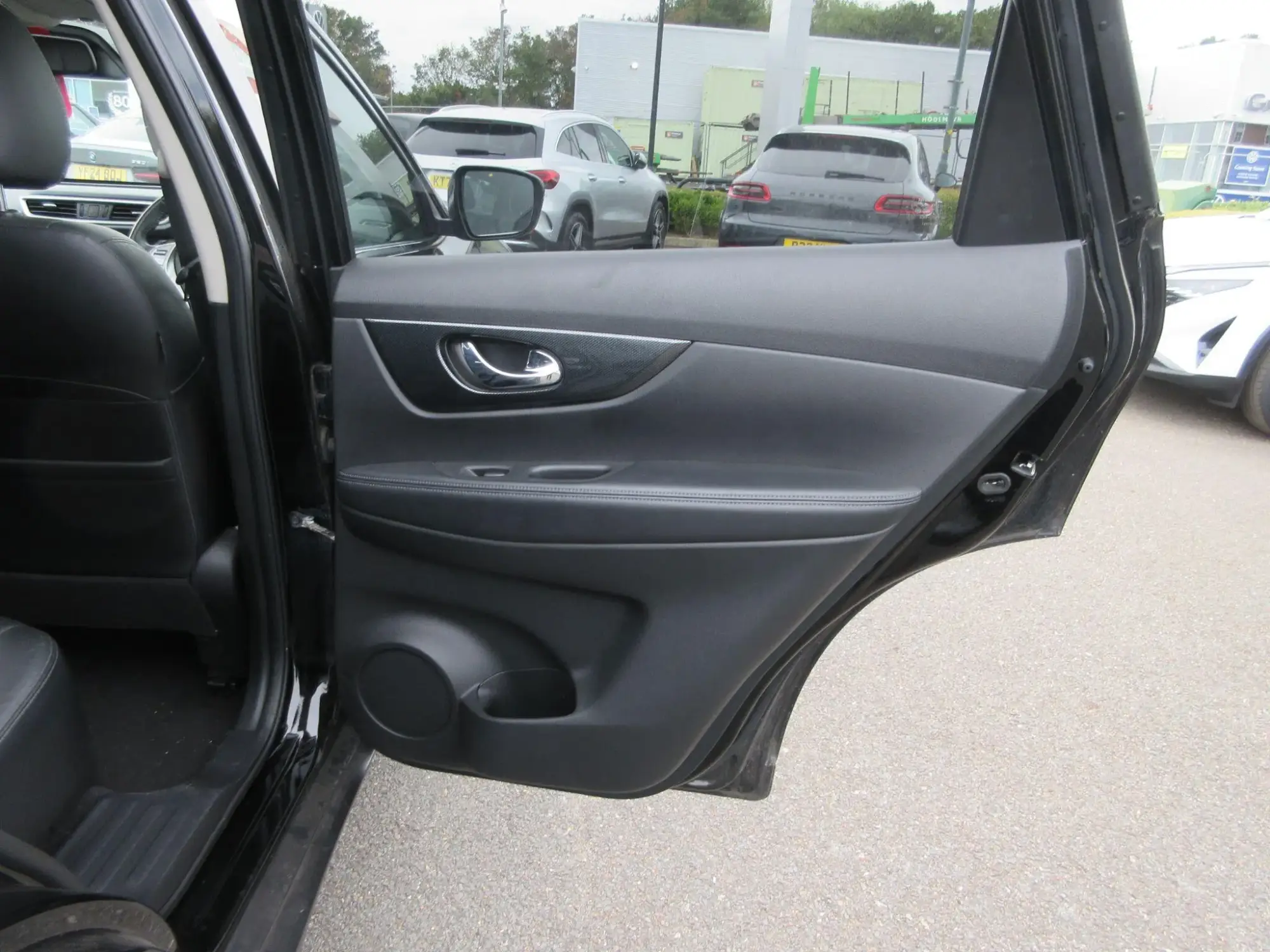 Nissan X-Trail Image 25 Nissan X-Trail Image 25