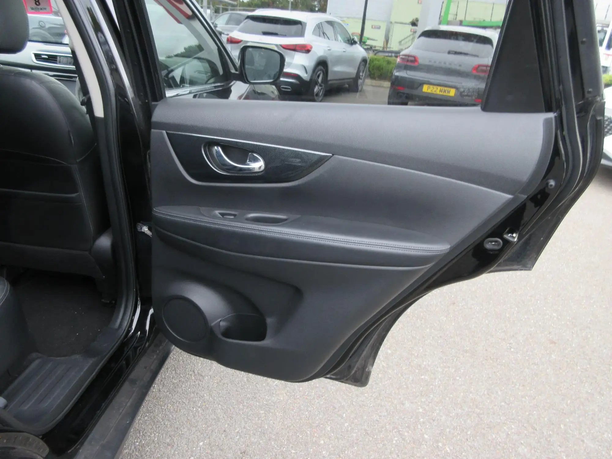 Nissan X-Trail Image 26 Nissan X-Trail Image 26