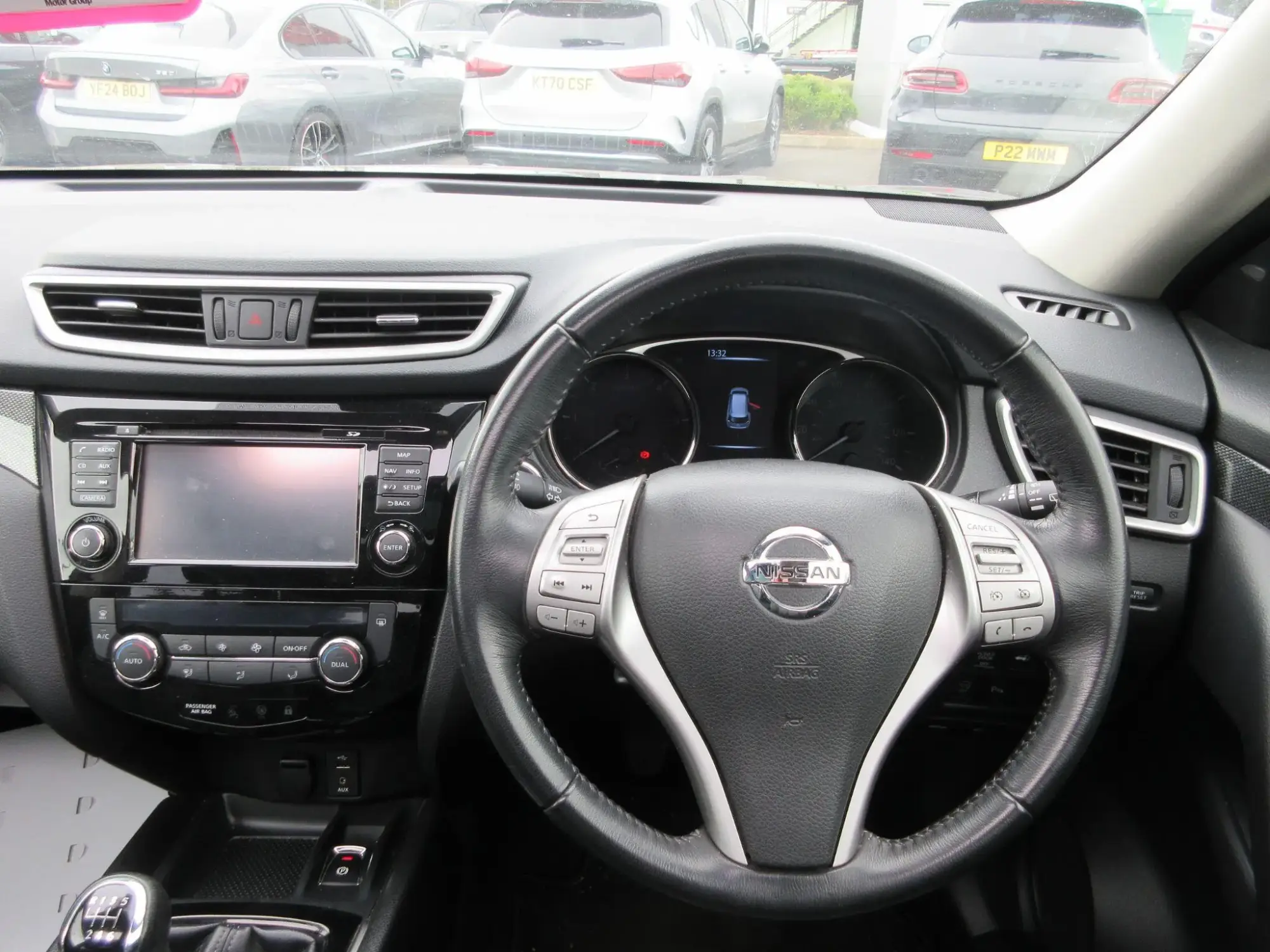 Nissan X-Trail Image 27 Nissan X-Trail Image 27