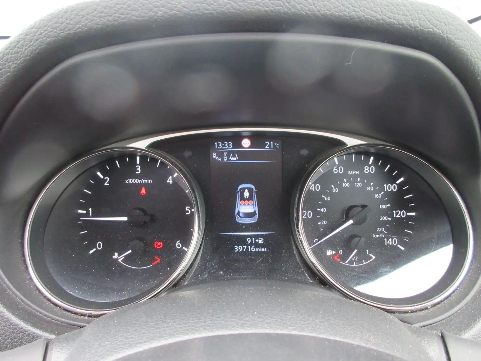 Nissan X-Trail Image 32 Nissan X-Trail Image 32
