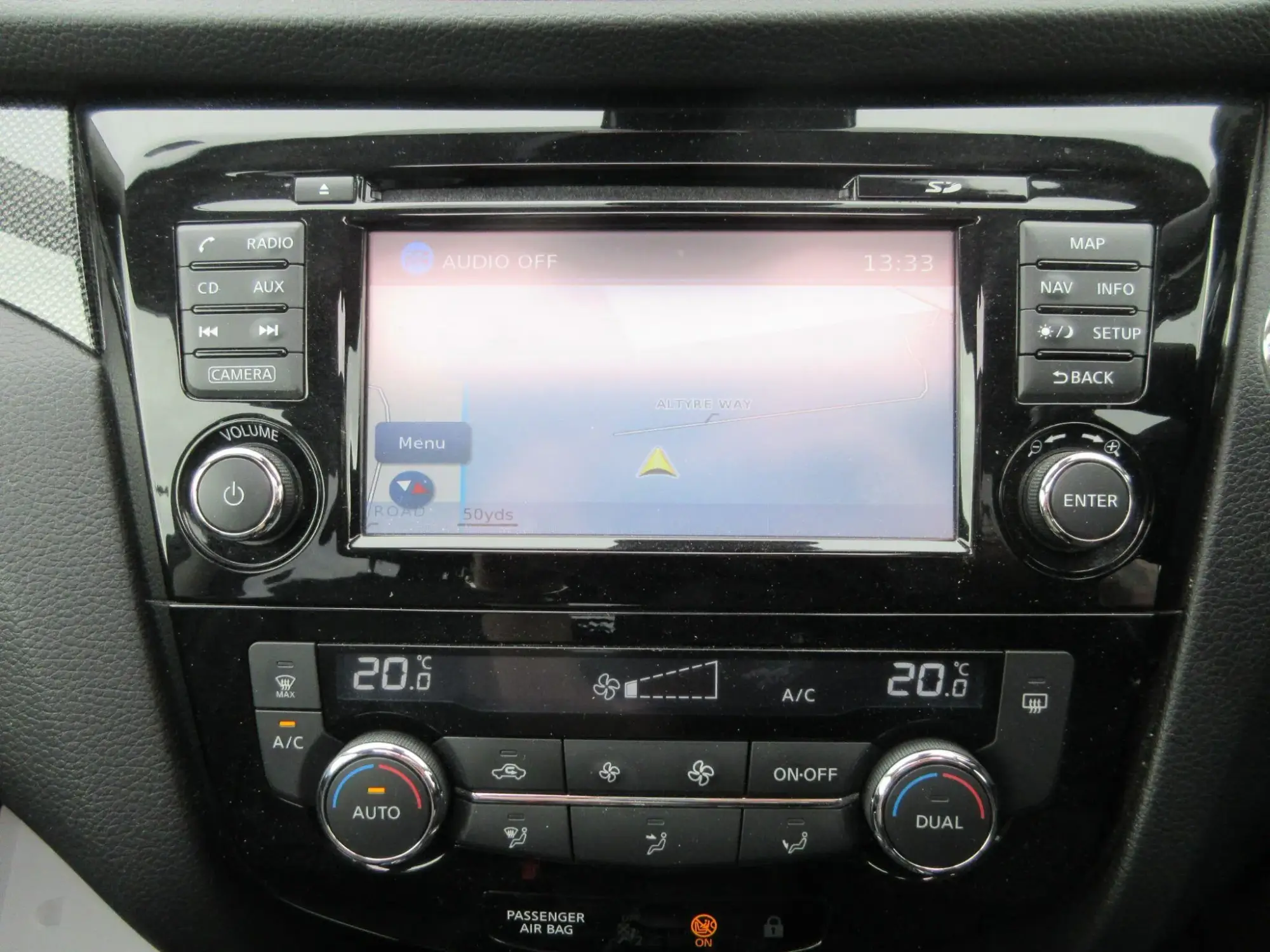 Nissan X-Trail Image 35 Nissan X-Trail Image 35