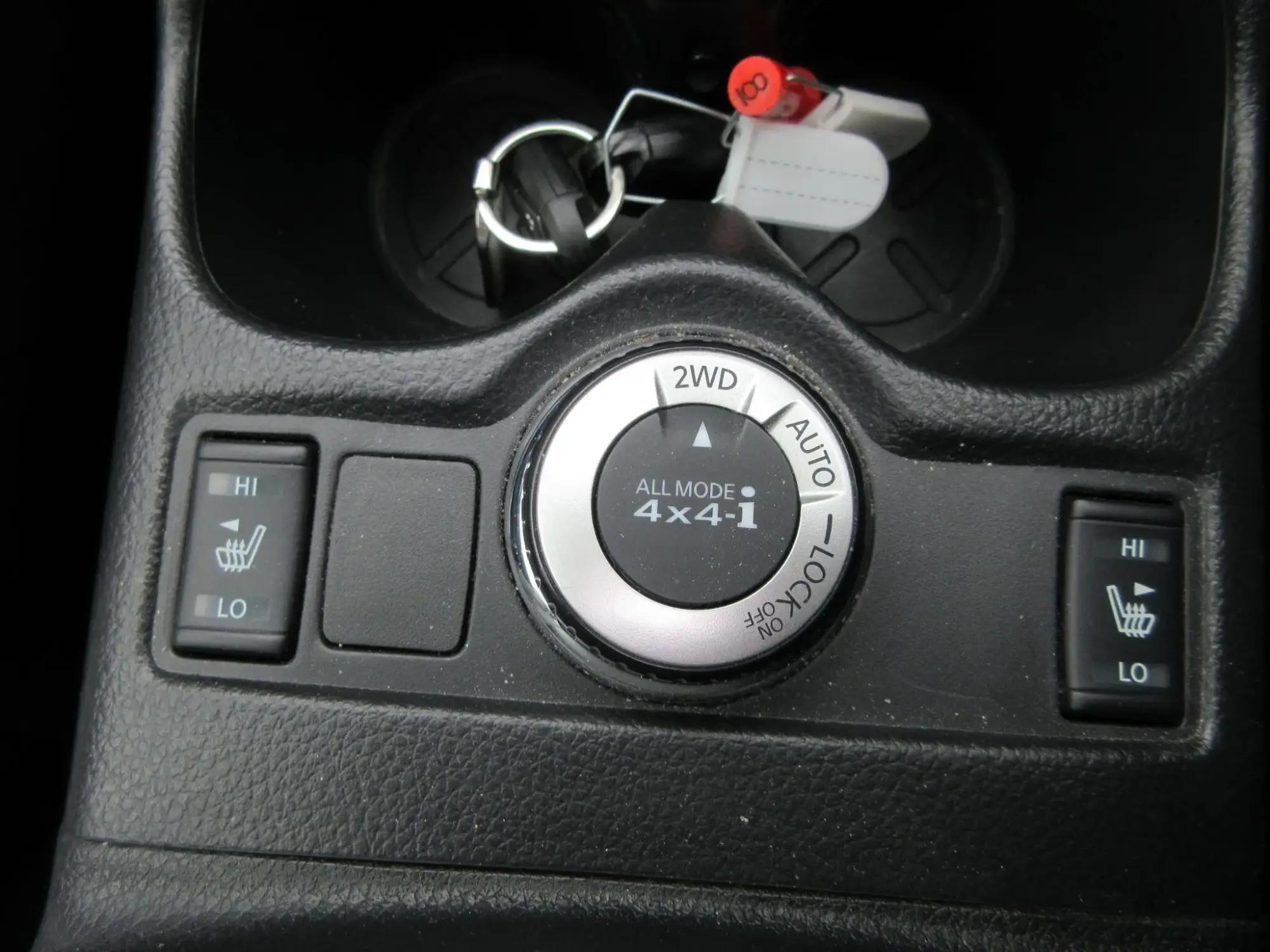 Nissan X-Trail Image 37 Nissan X-Trail Image 37