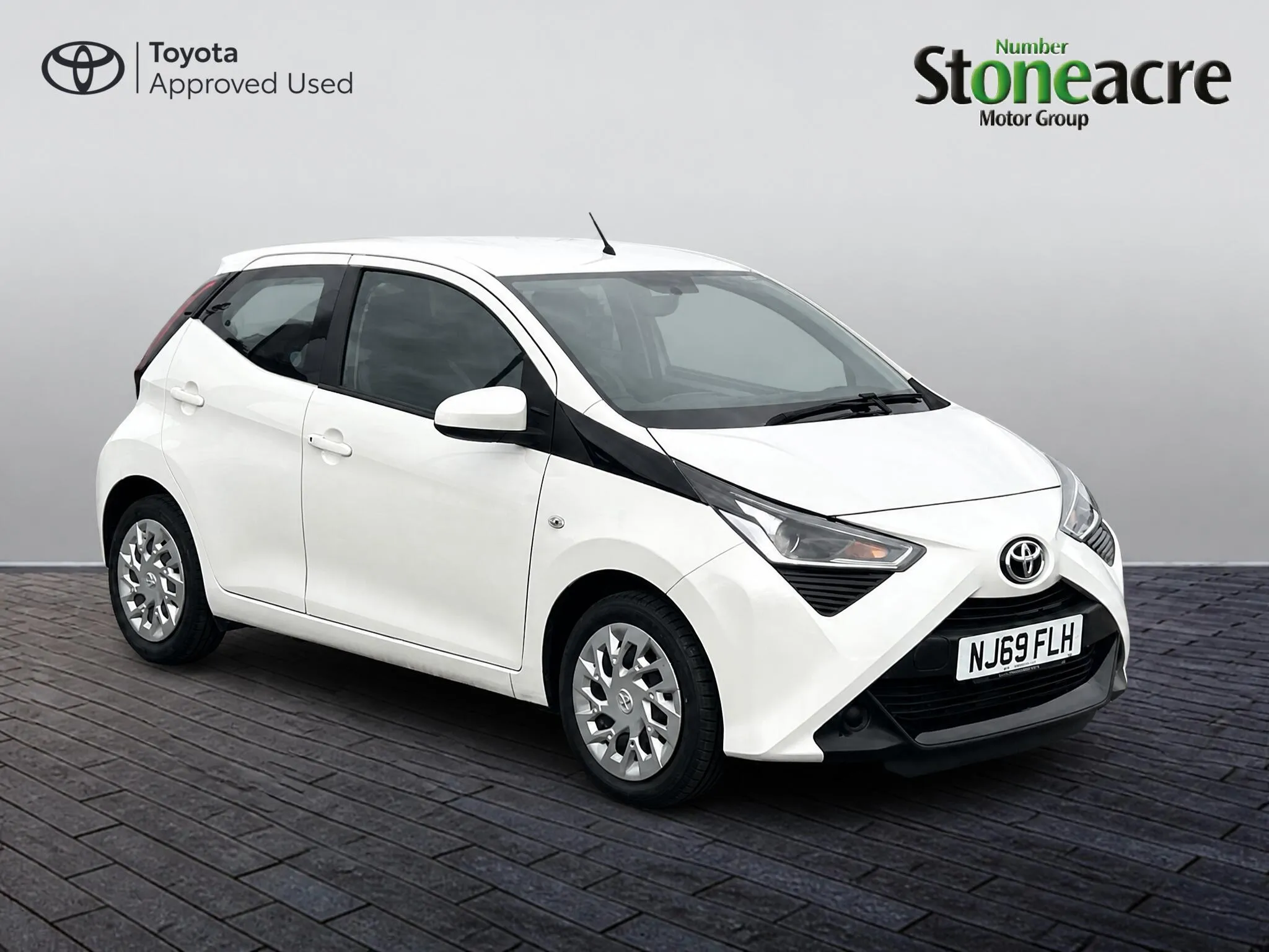 Toyota Aygo Toyota Aygo