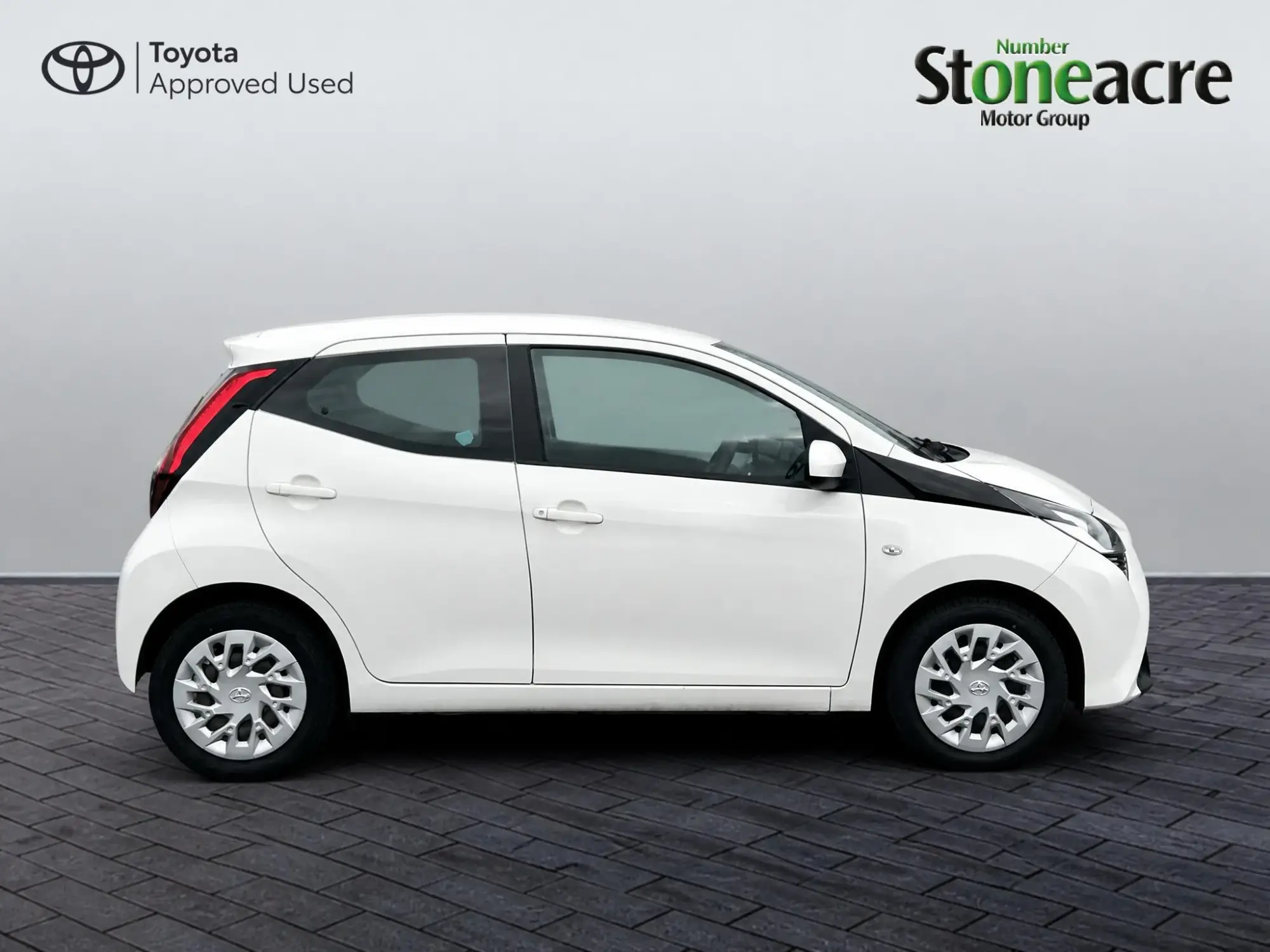 Toyota Aygo Image 2 Toyota Aygo Image 2