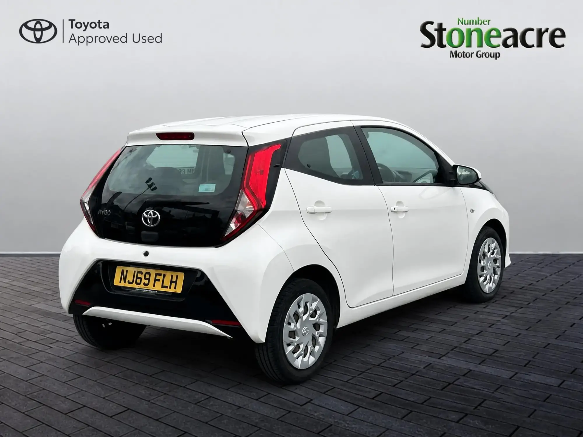 Toyota Aygo Image 3 Toyota Aygo Image 3