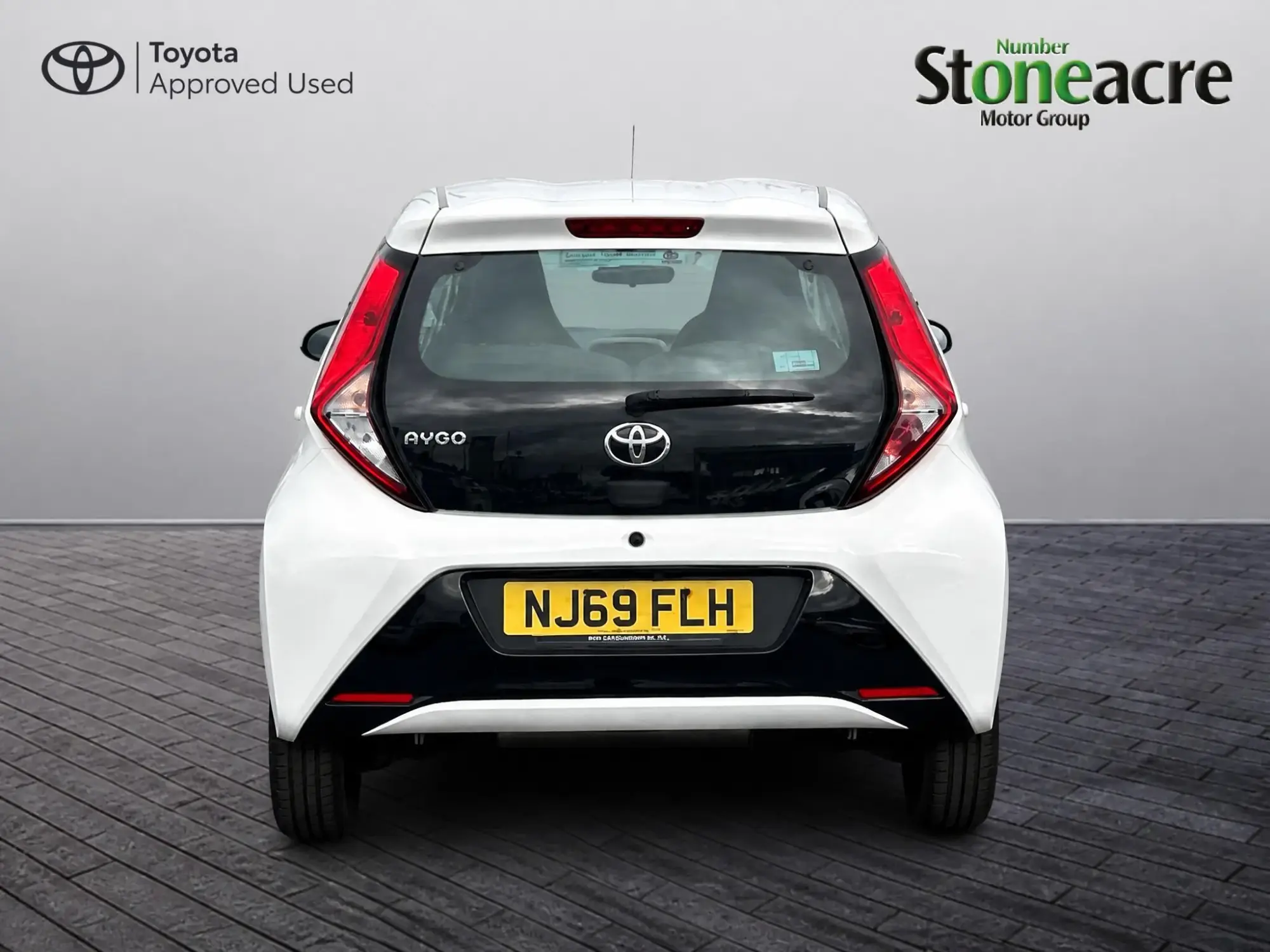 Toyota Aygo Image 4 Toyota Aygo Image 4