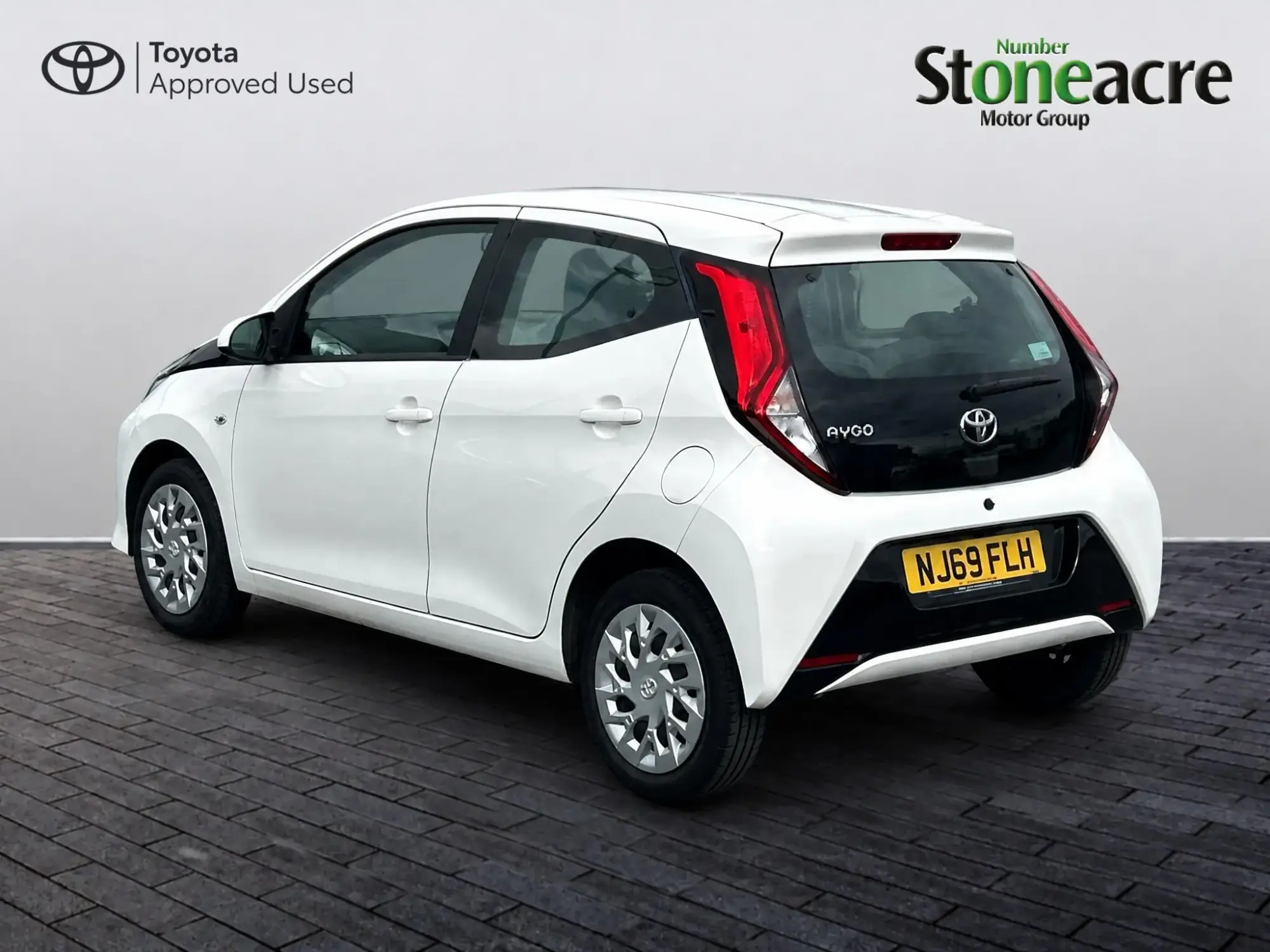 Toyota Aygo Image 5 Toyota Aygo Image 5
