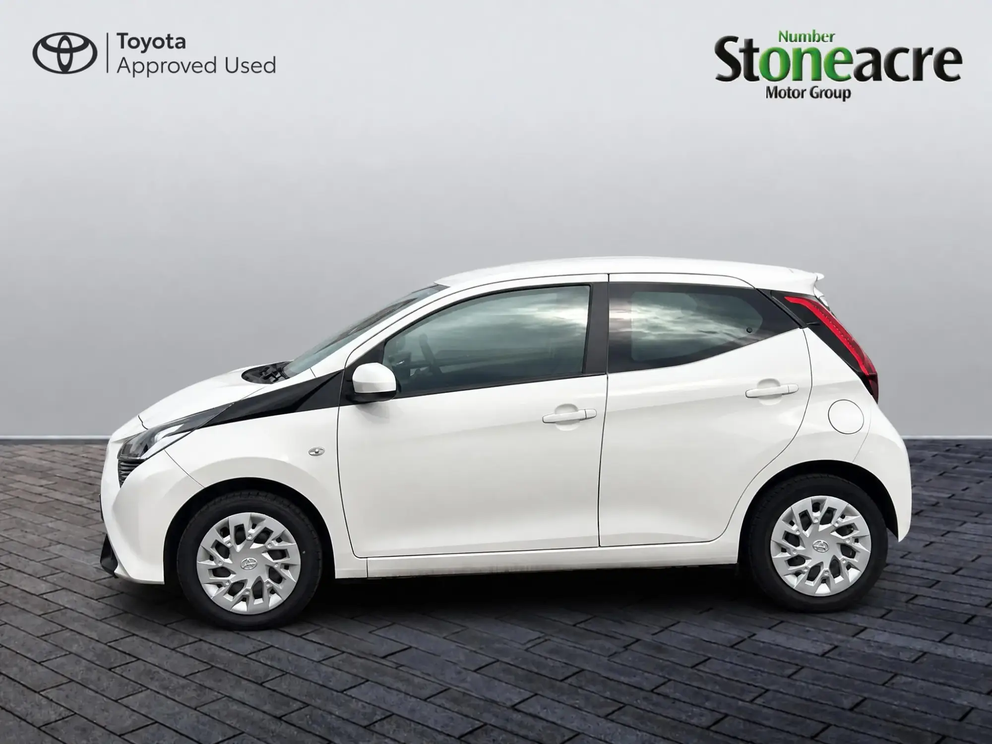 Toyota Aygo Image 6 Toyota Aygo Image 6