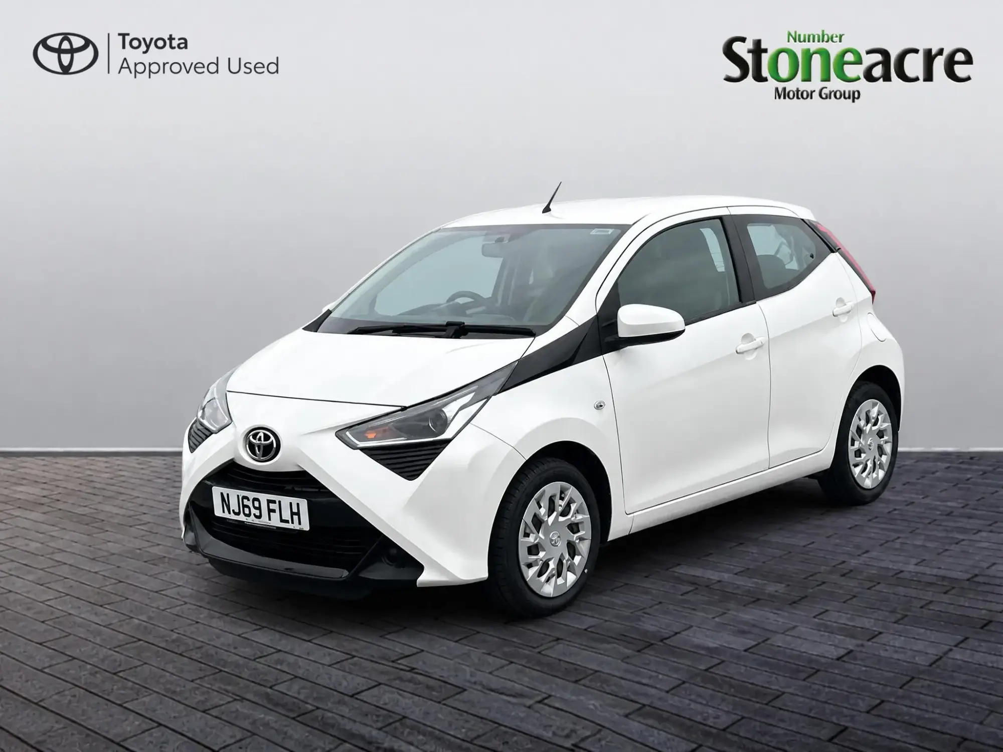 Toyota Aygo Image 7 Toyota Aygo Image 7