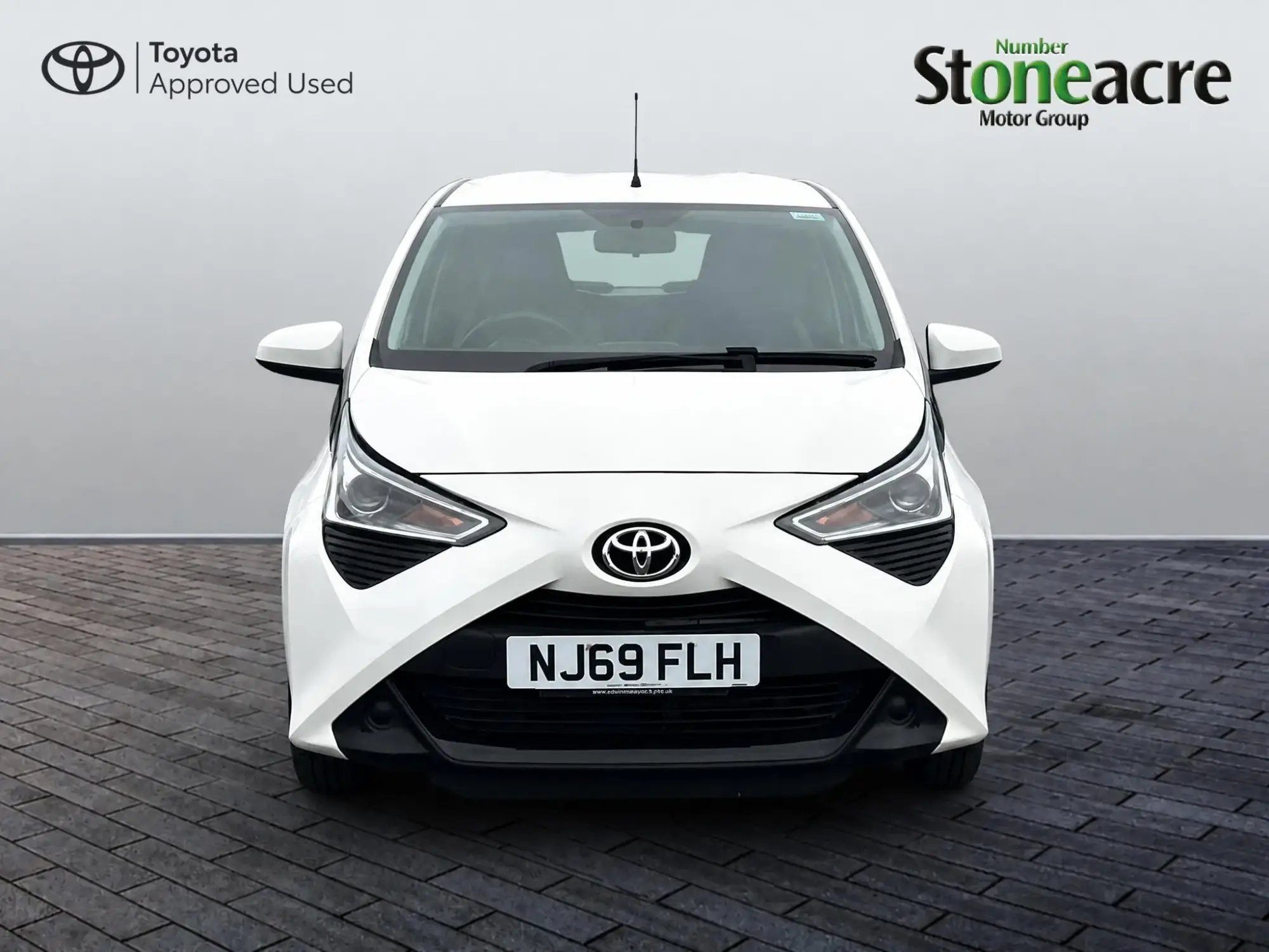 Toyota Aygo Image 8 Toyota Aygo Image 8