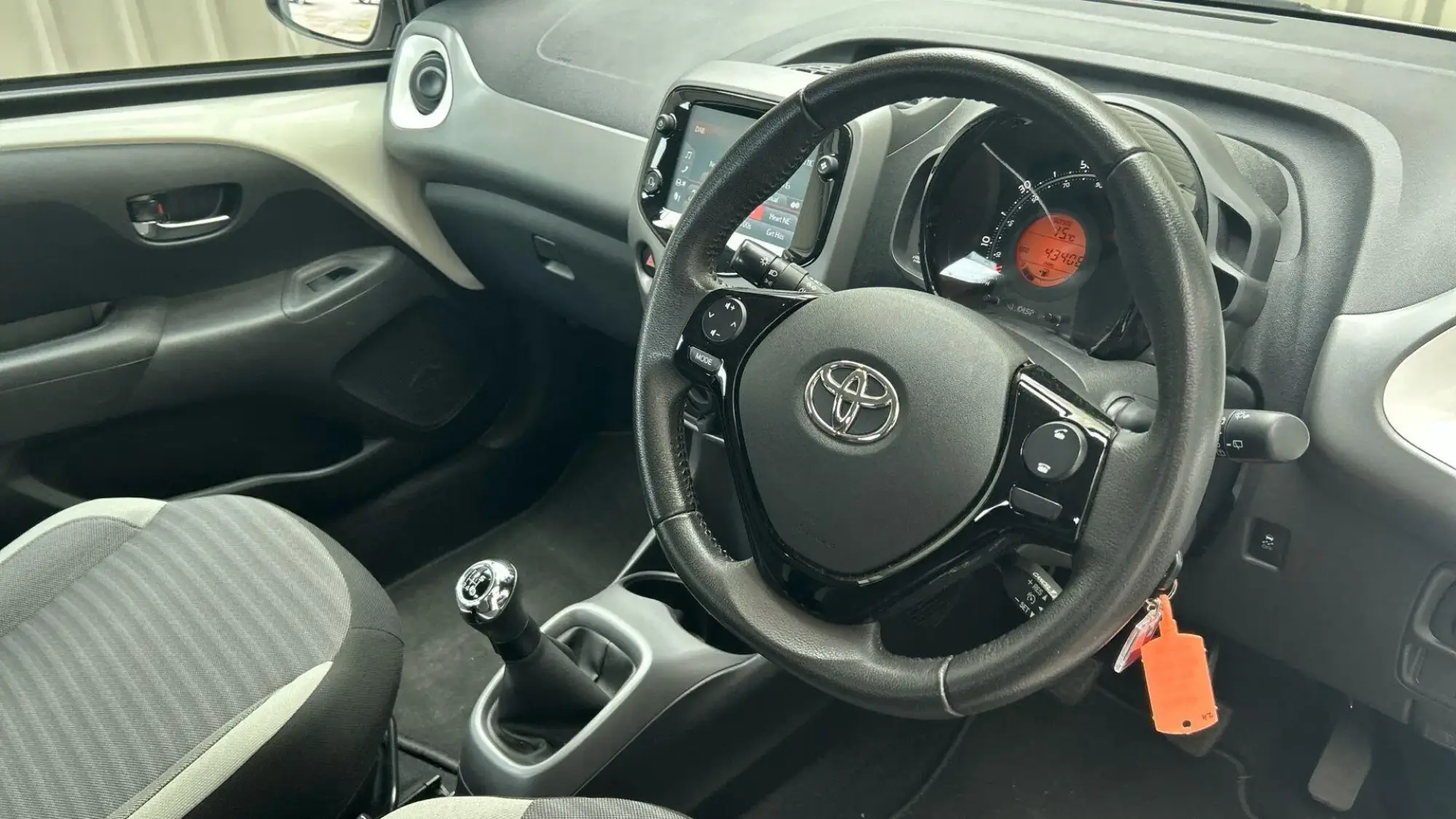 Toyota Aygo Image 10 Toyota Aygo Image 10