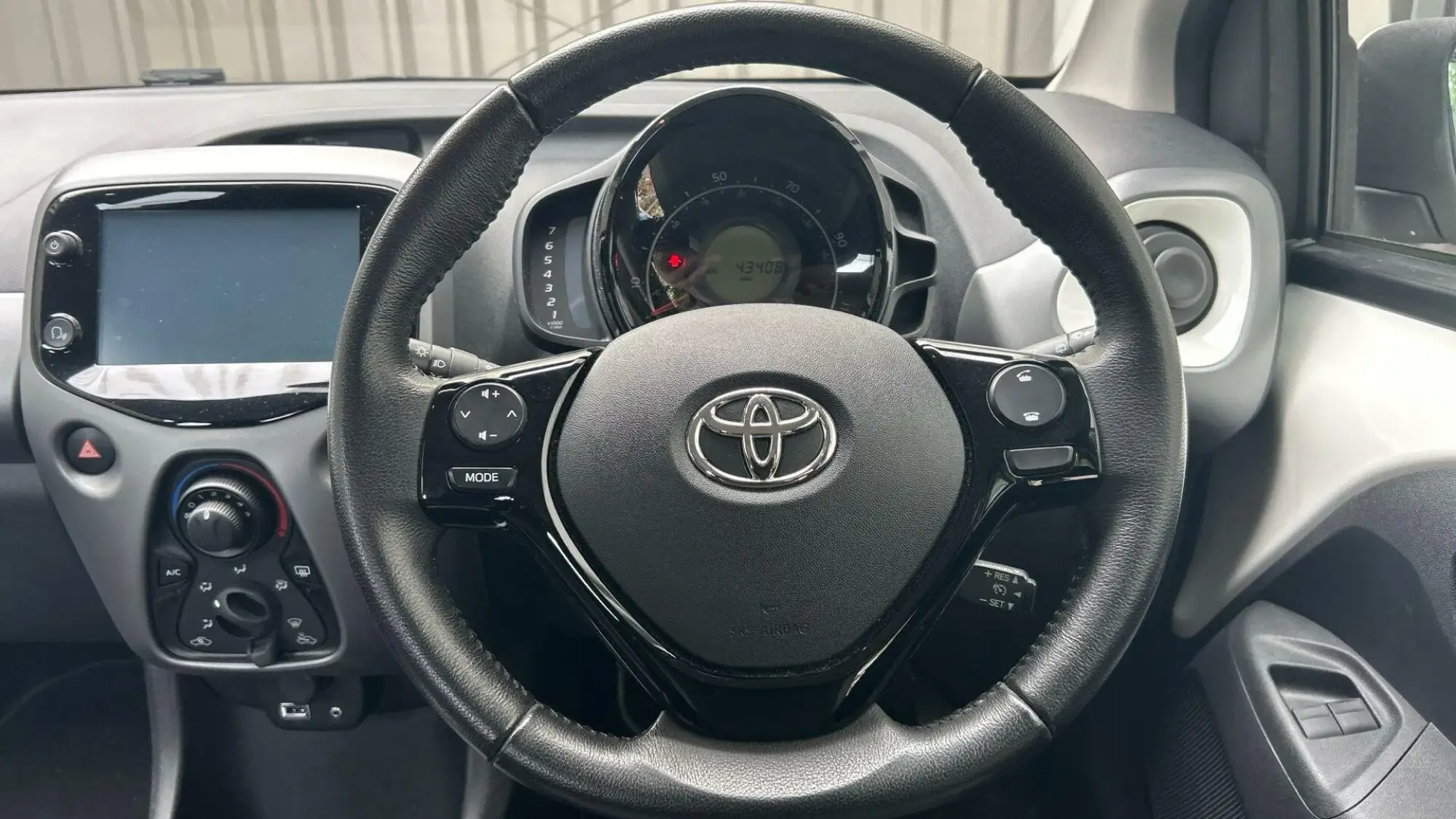 Toyota Aygo Image 12 Toyota Aygo Image 12